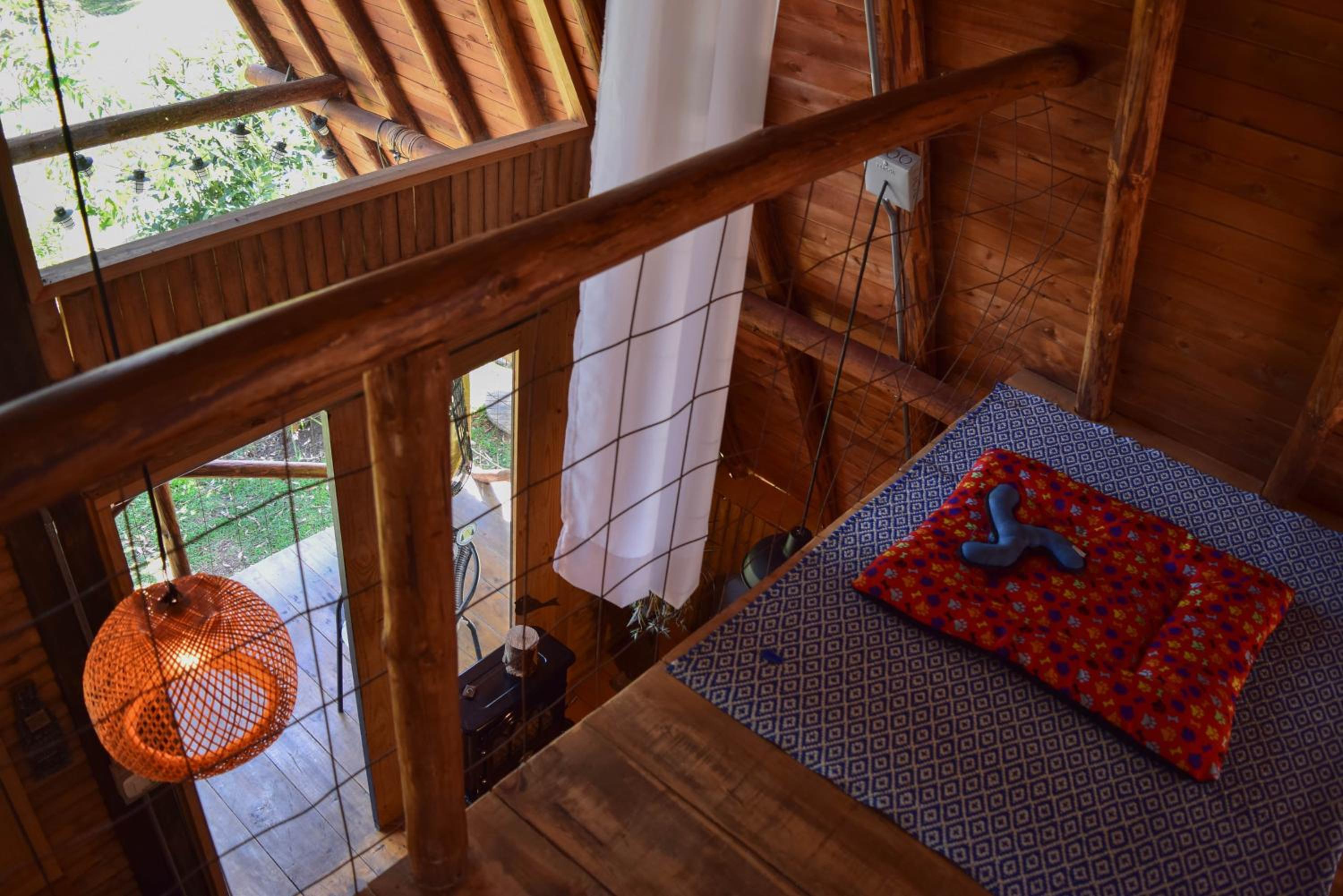 Glamping con jacuzzi cerca a Medellin