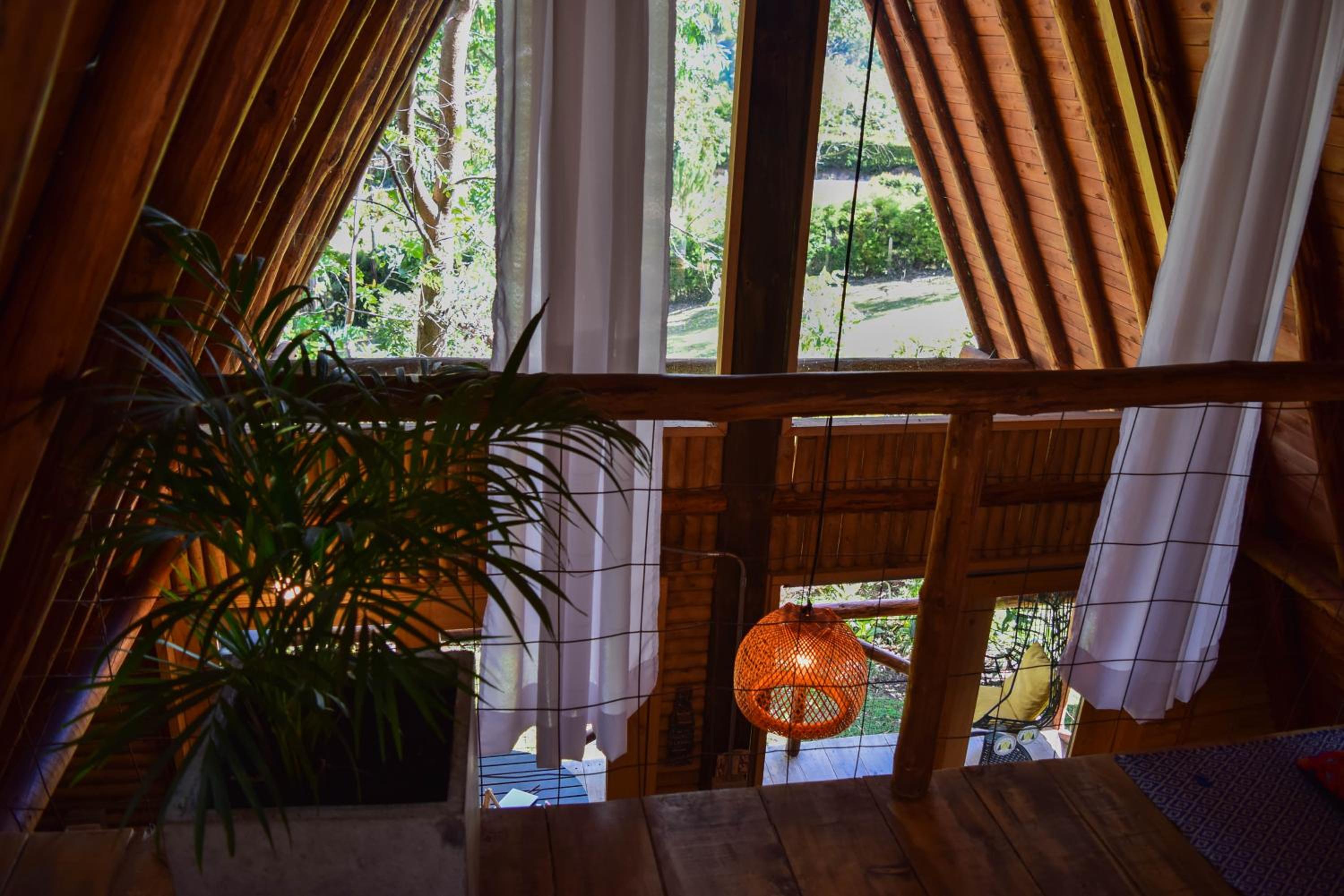 Glamping con jacuzzi cerca a Medellin