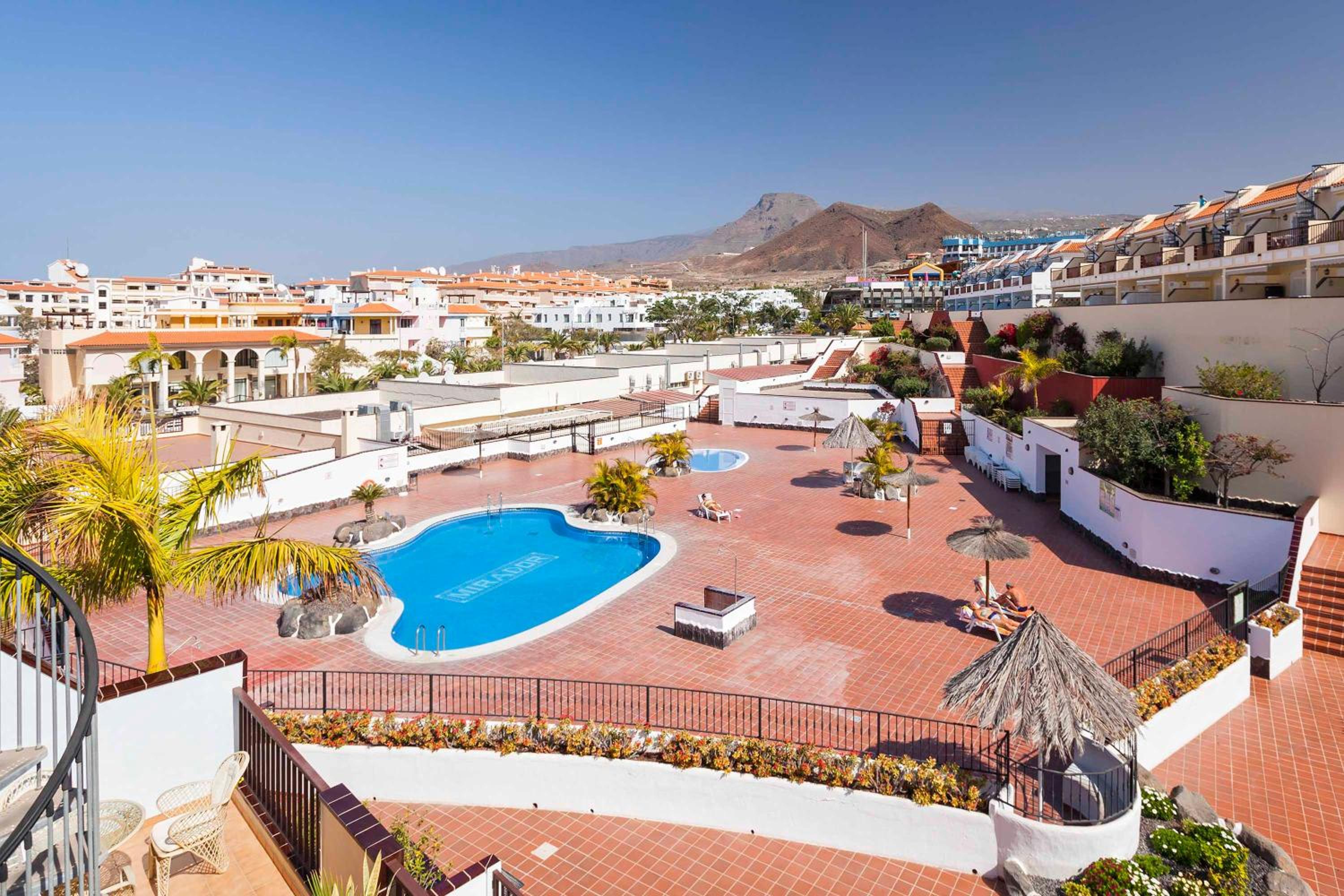 Penthouse El Mirador Los Cristianos Tenerife - VV photo 3