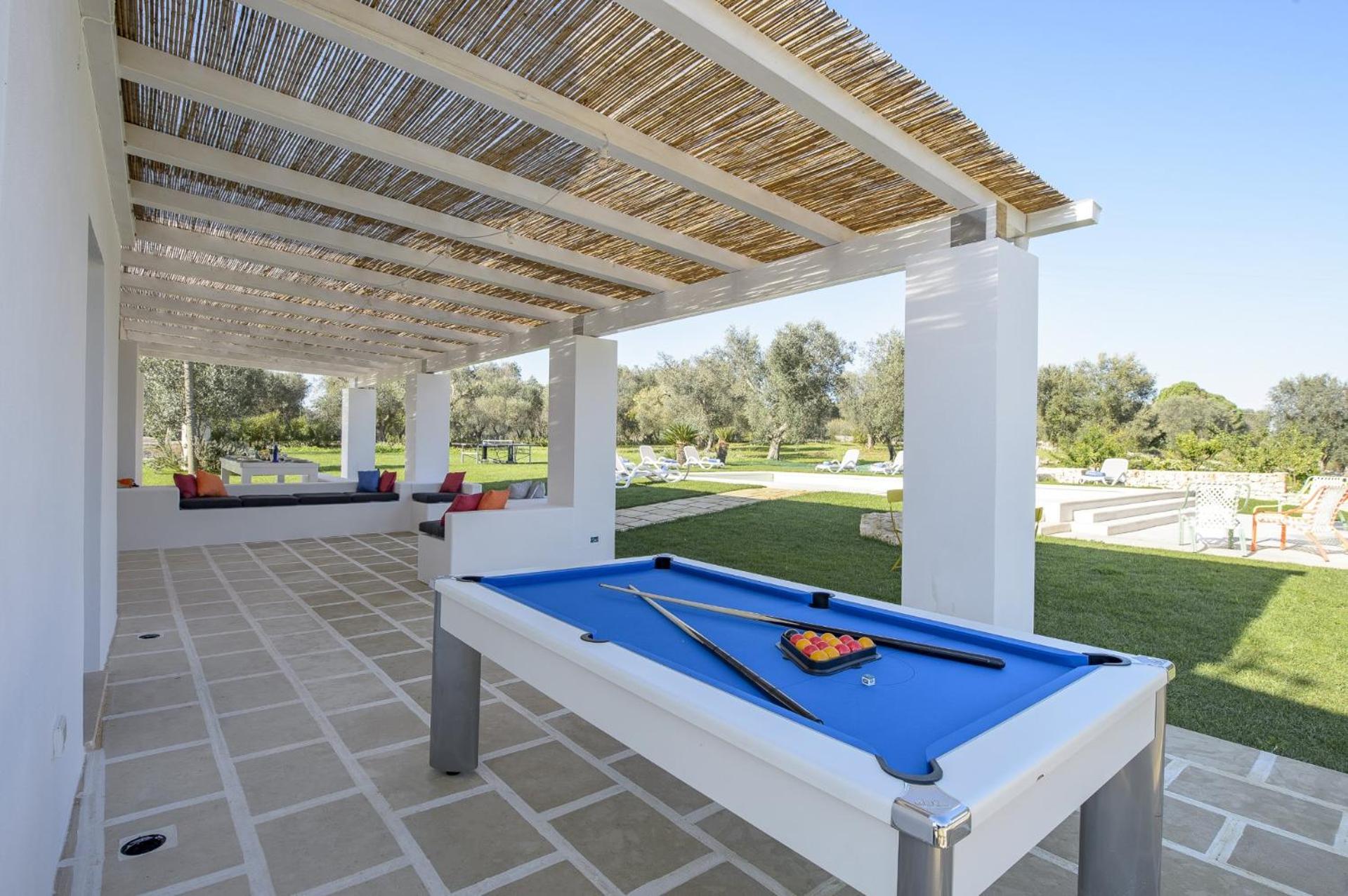 activities & amenities