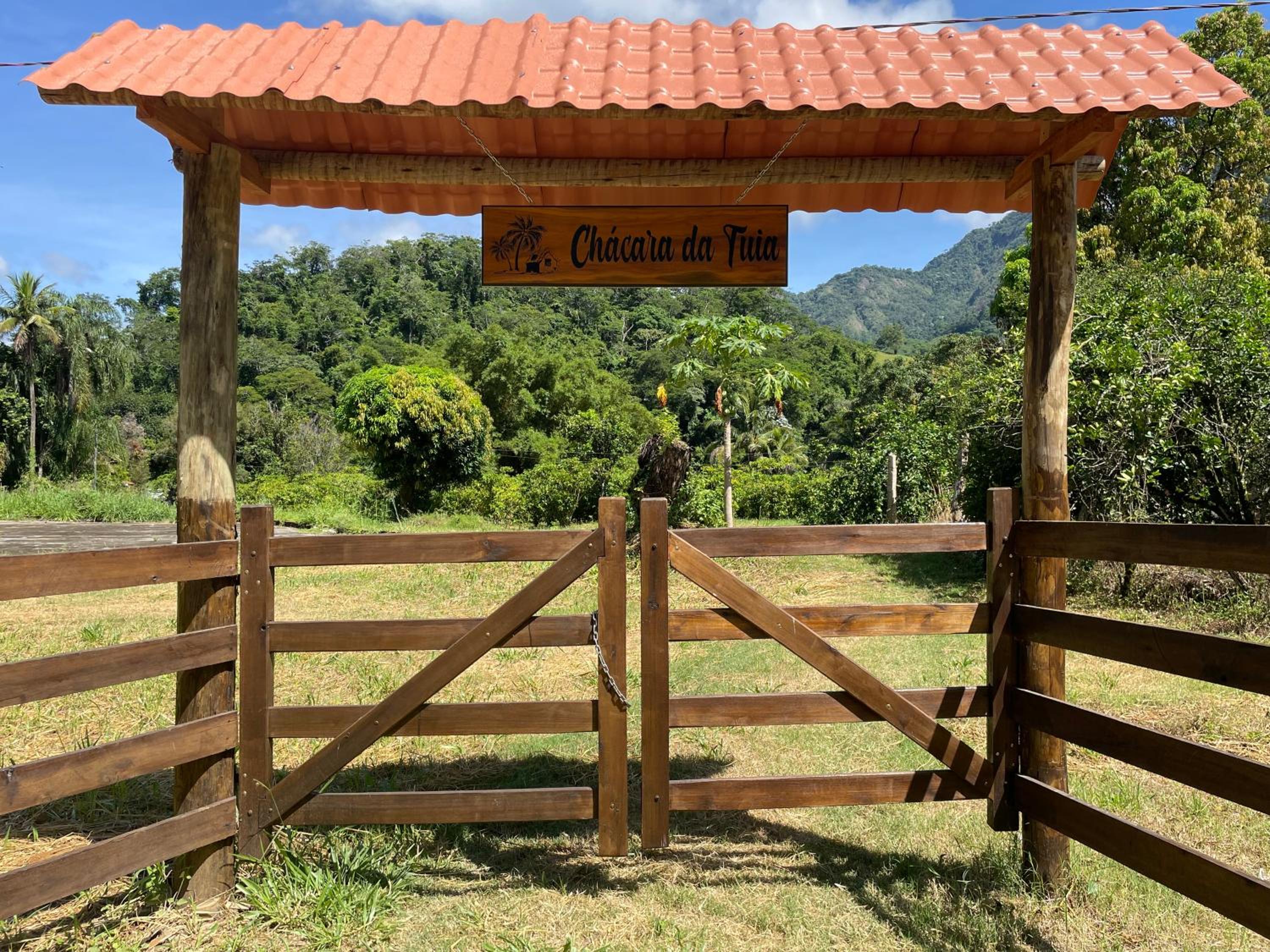 Chácara da Tuia