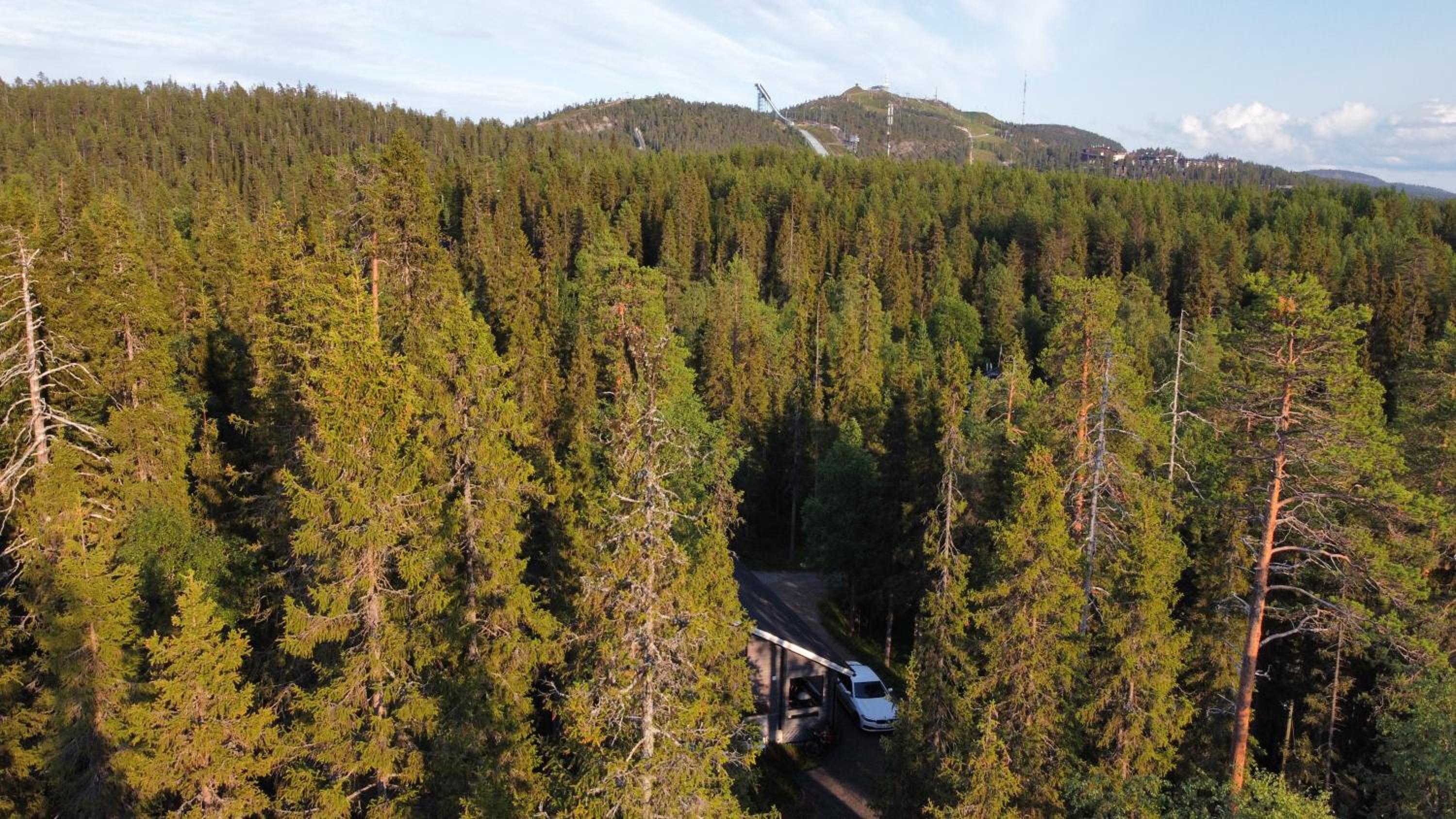 Rukan Rinnetie en Ruka — other