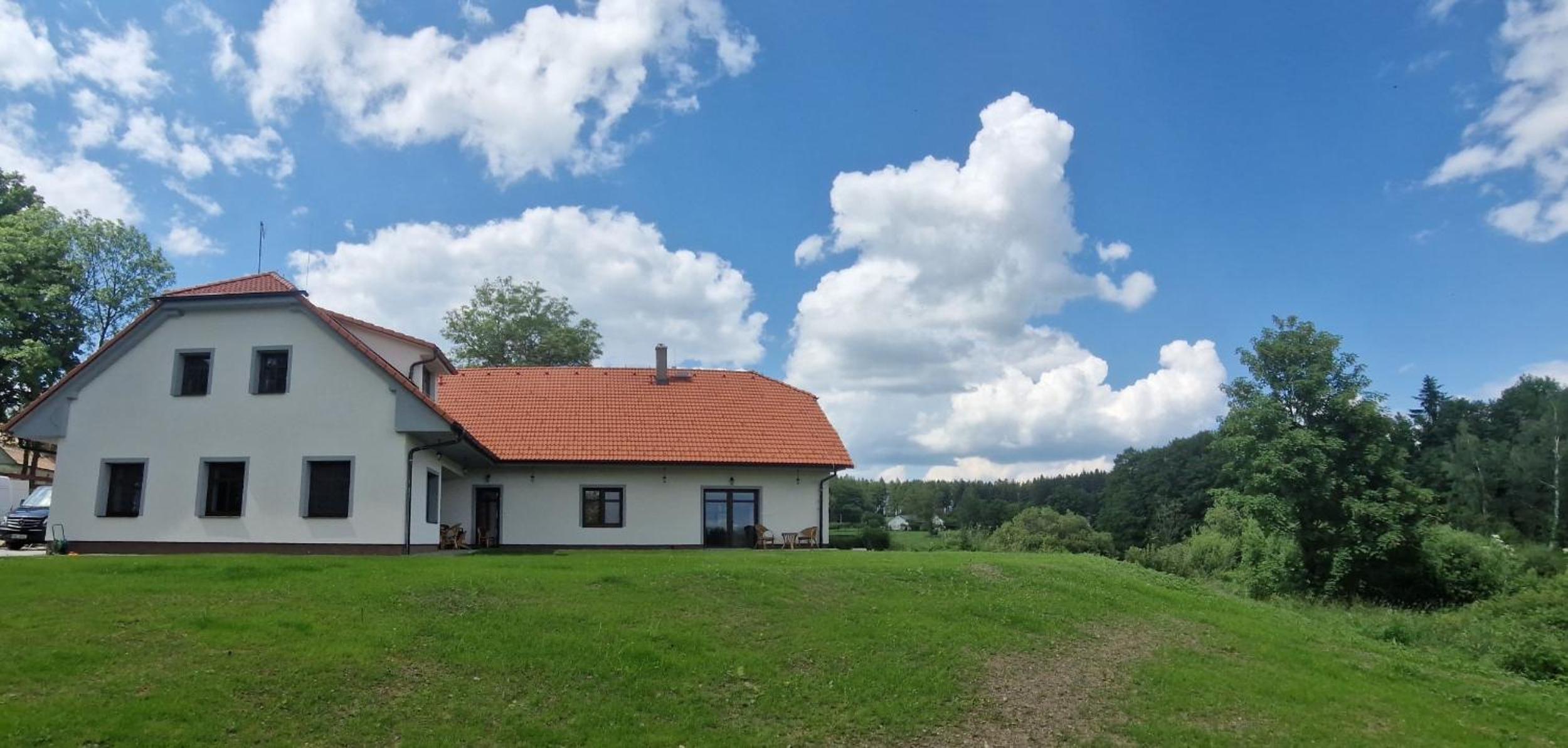 Ubytování U Bohouše