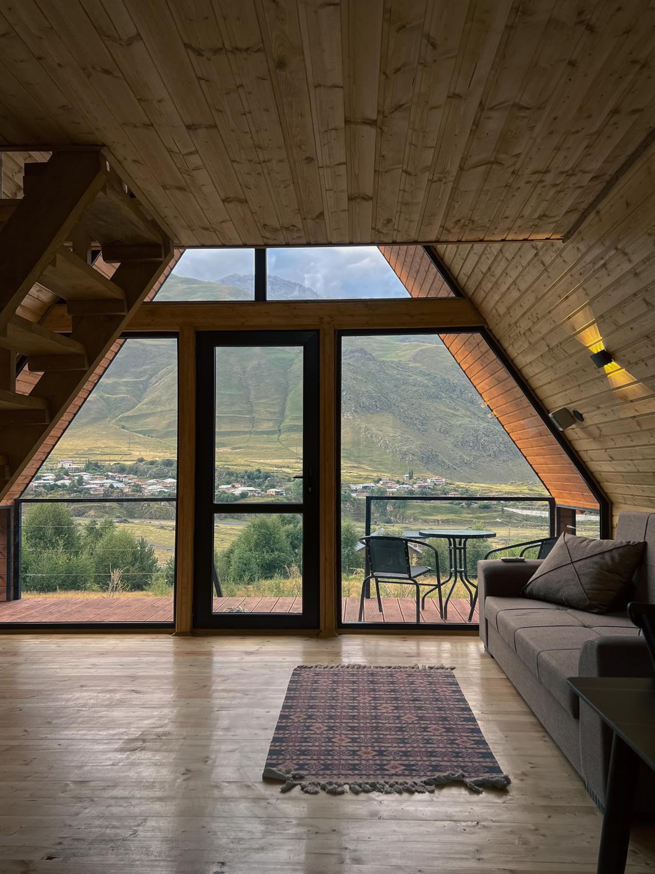 Gagma Chalets Kazbegi