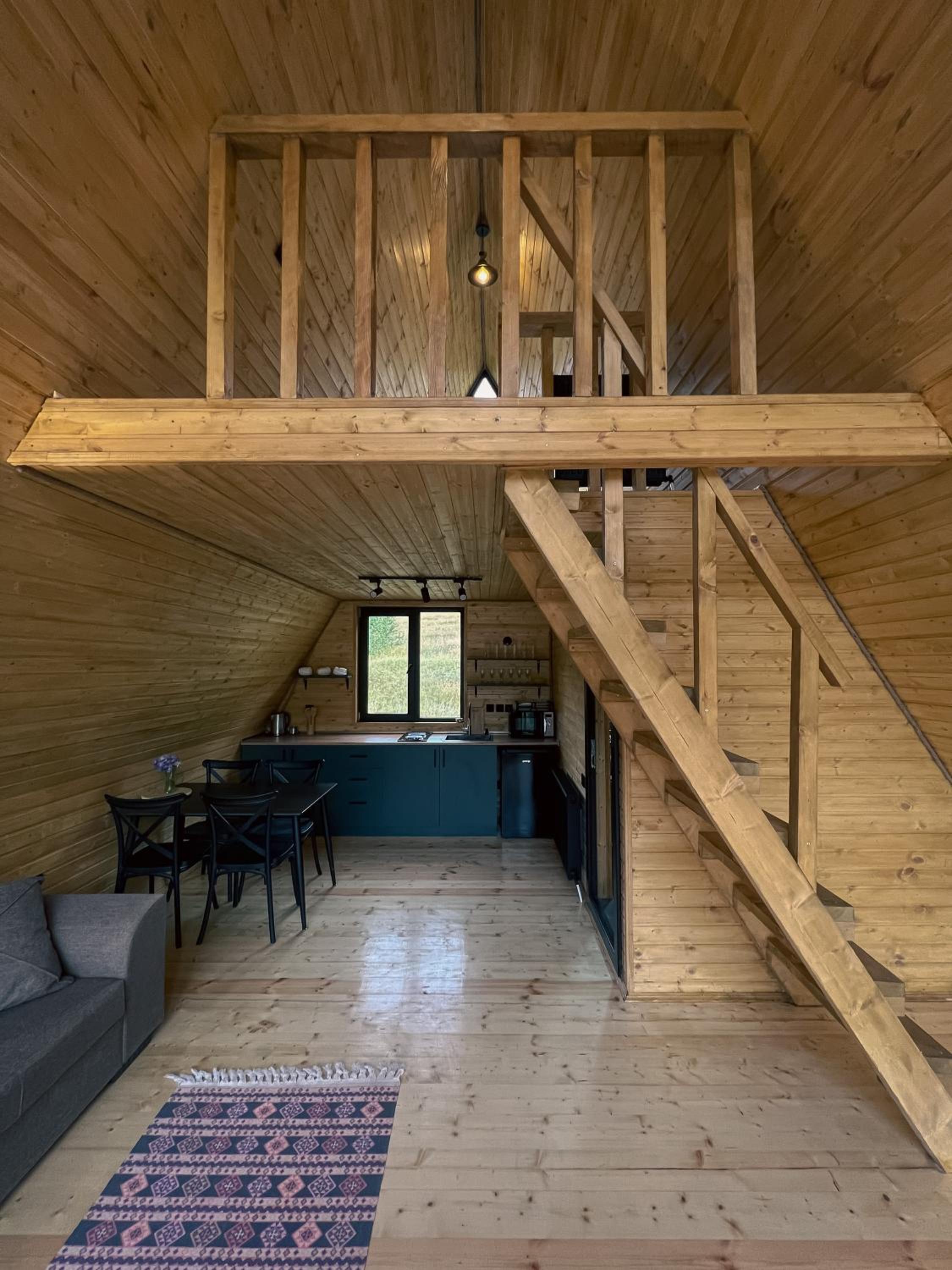 Gagma Chalets Kazbegi
