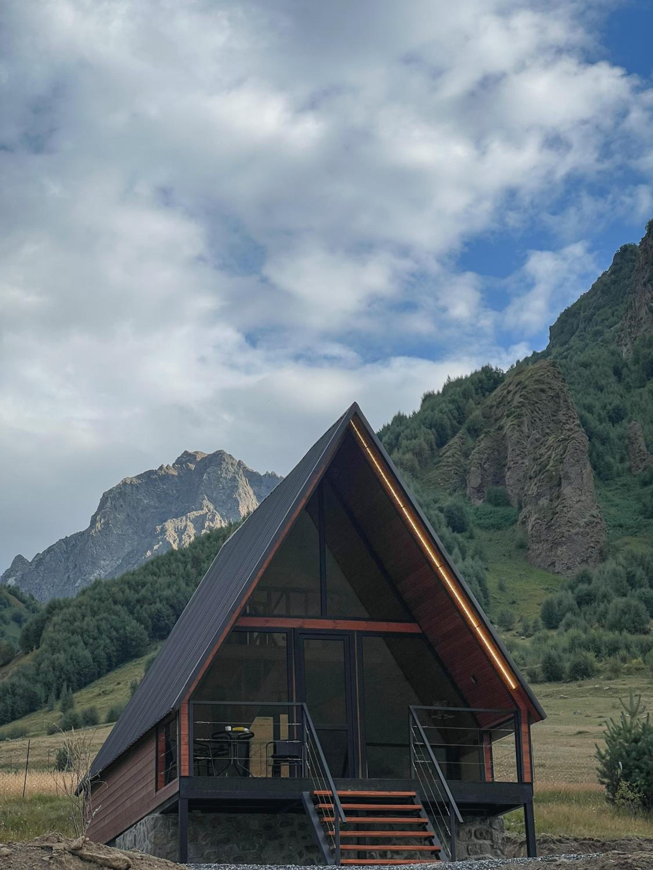 Gagma Chalets Kazbegi