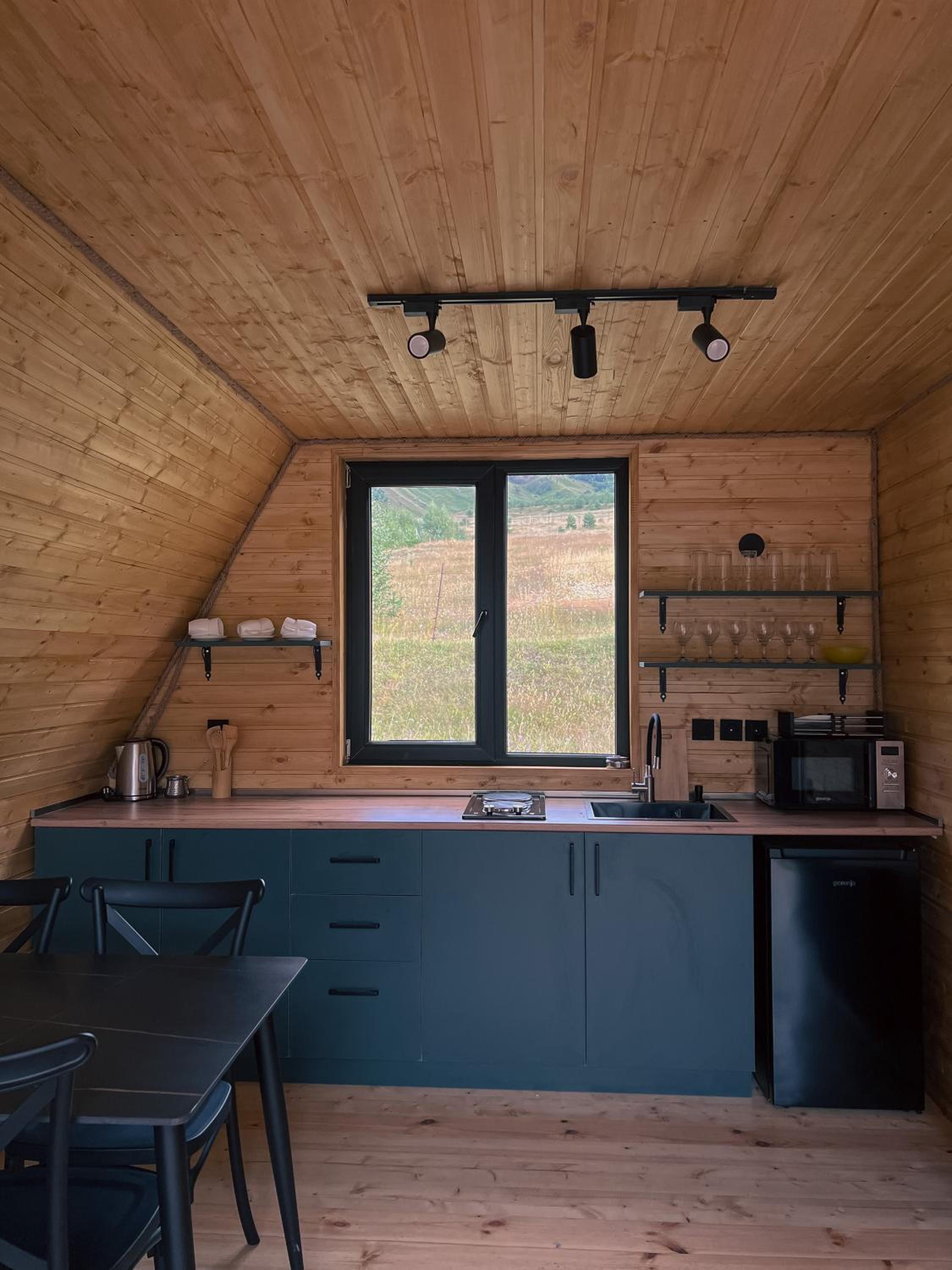Gagma Chalets Kazbegi
