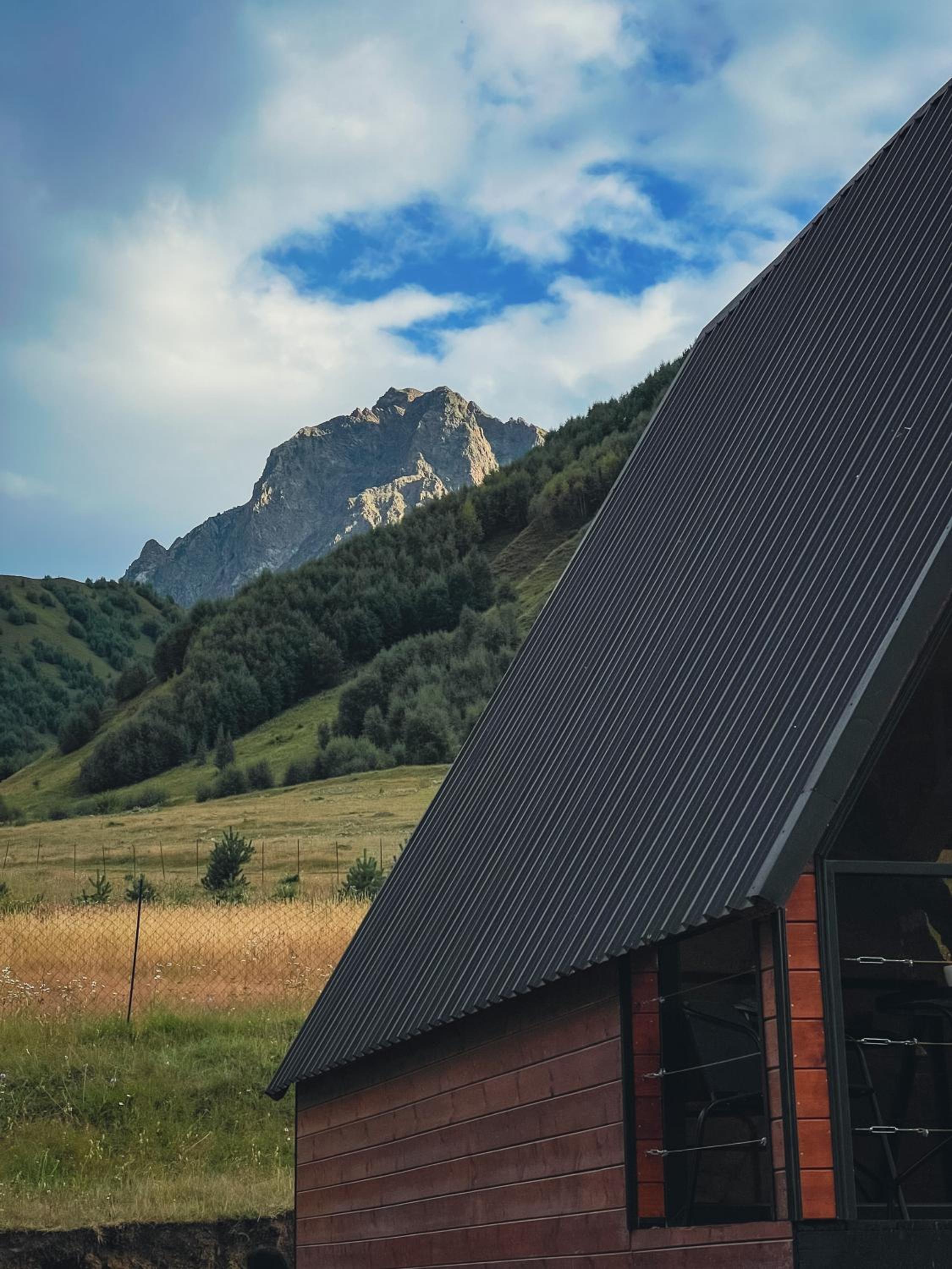 Gagma Chalets Kazbegi