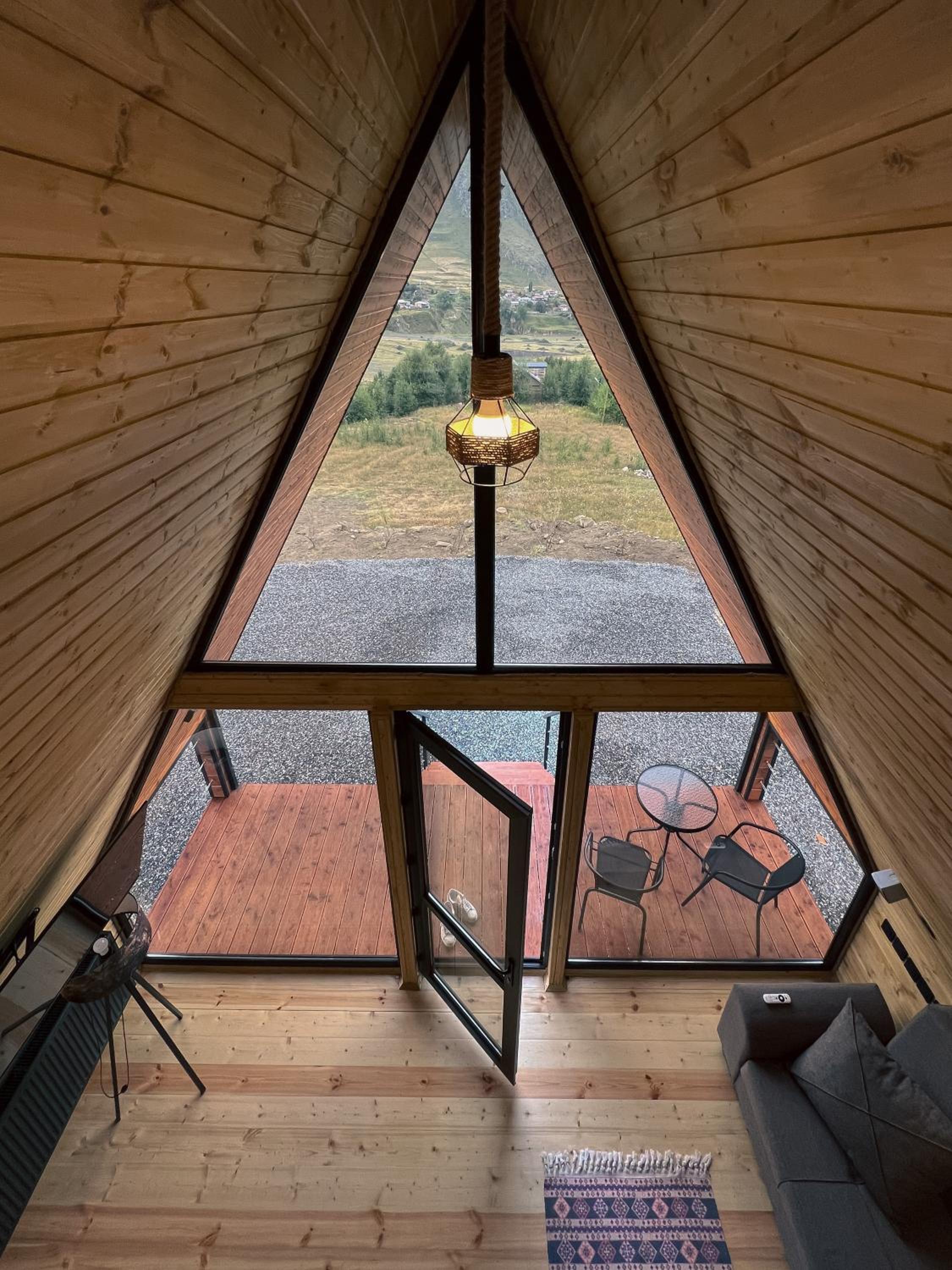 Gagma Chalets Kazbegi