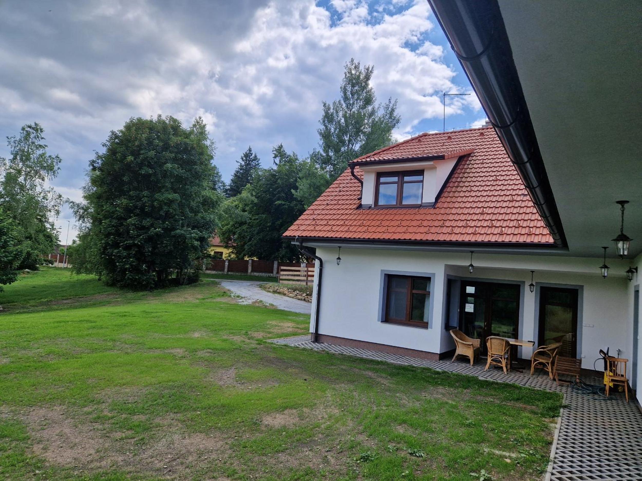 Ubytování U Bohouše