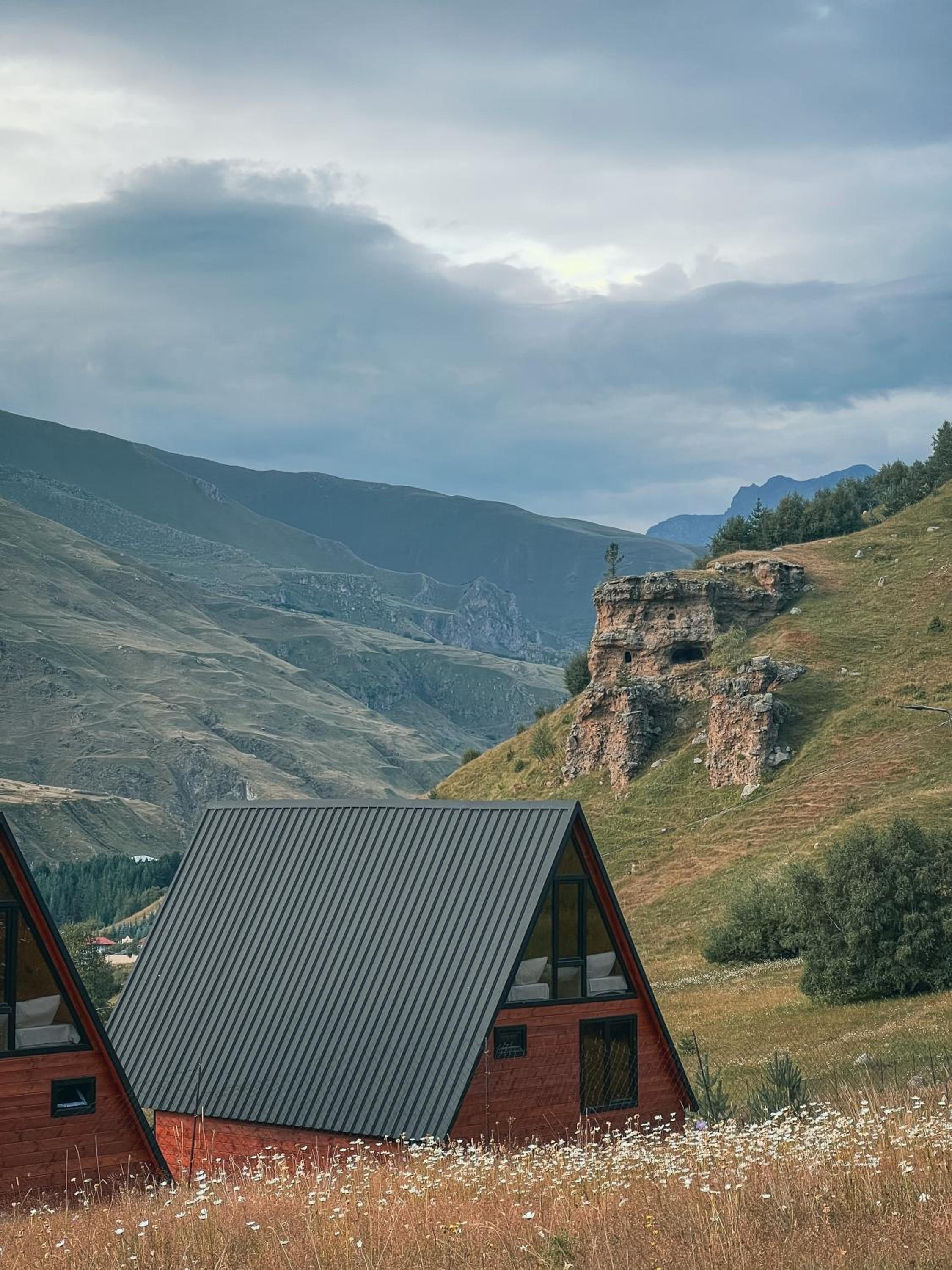 Gagma Chalets Kazbegi