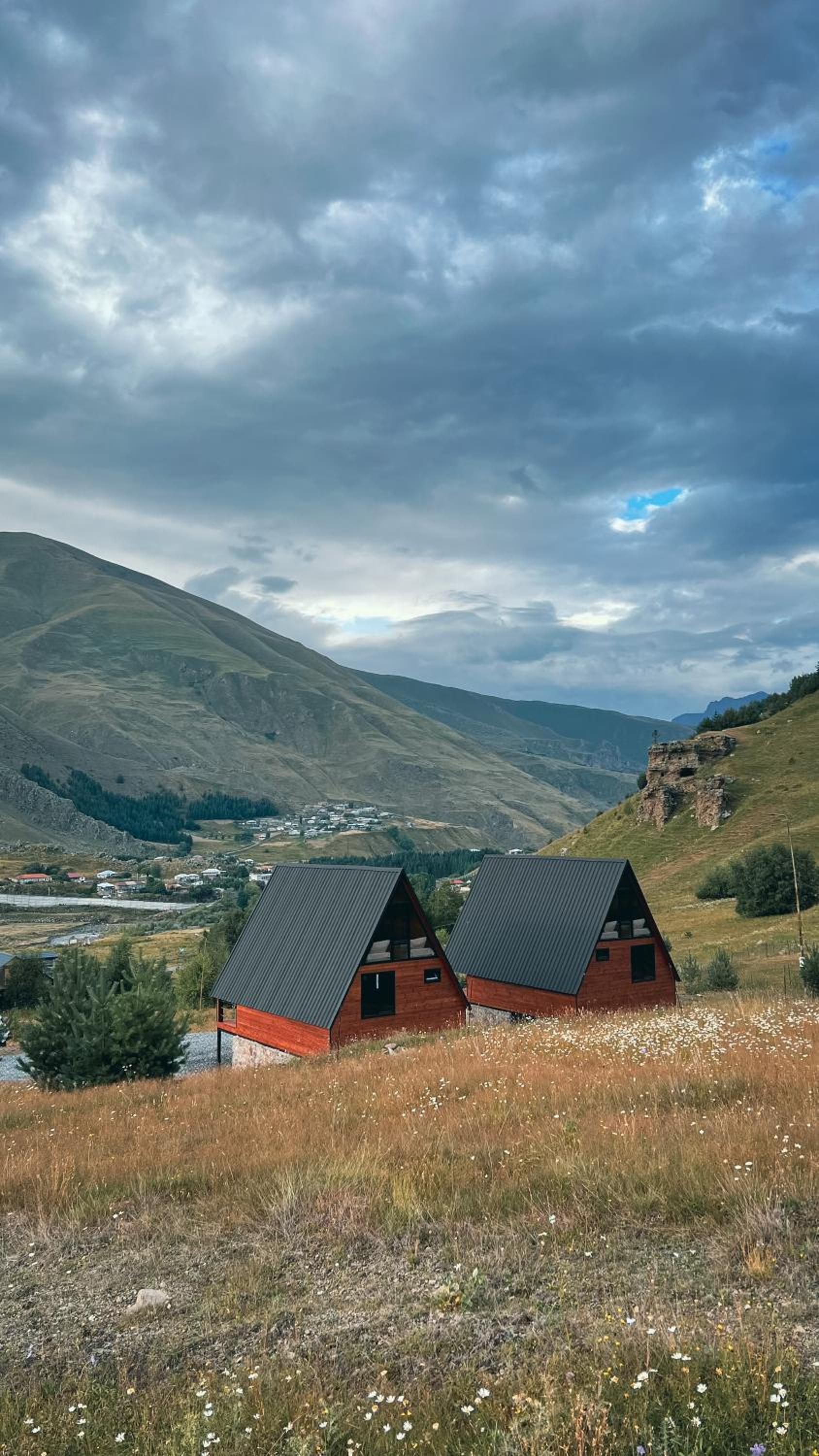 Gagma Chalets Kazbegi