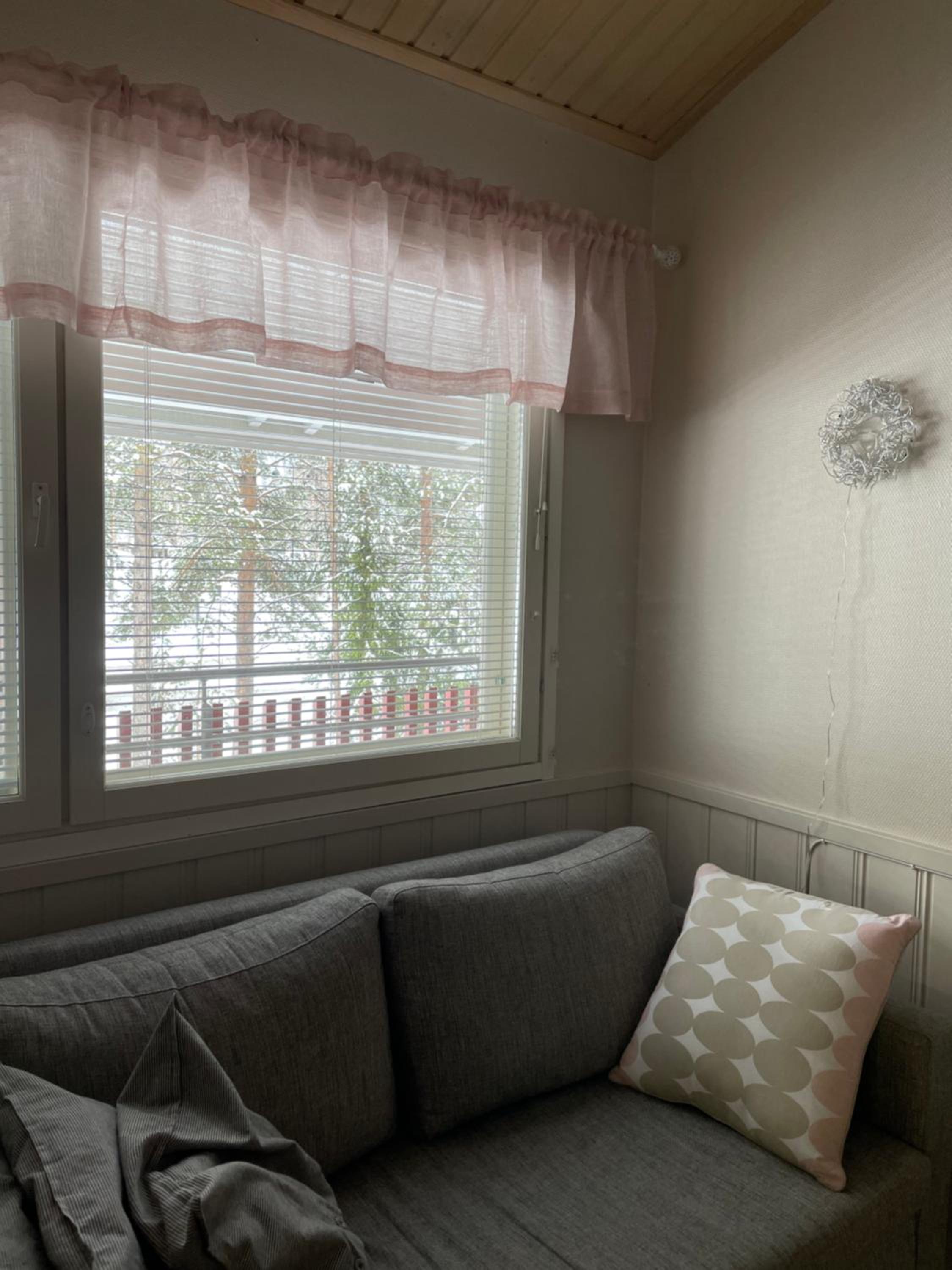 Levi center, cozy and convenient apartment with sauna view 2