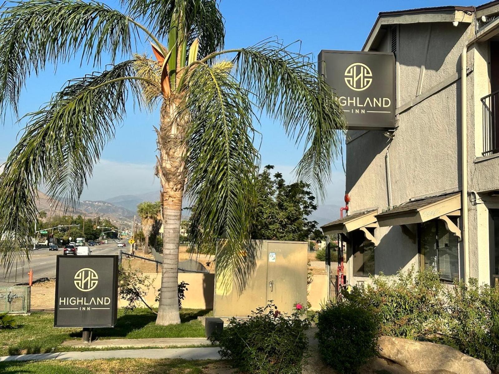 Highland Inn - San Bernardino view 2