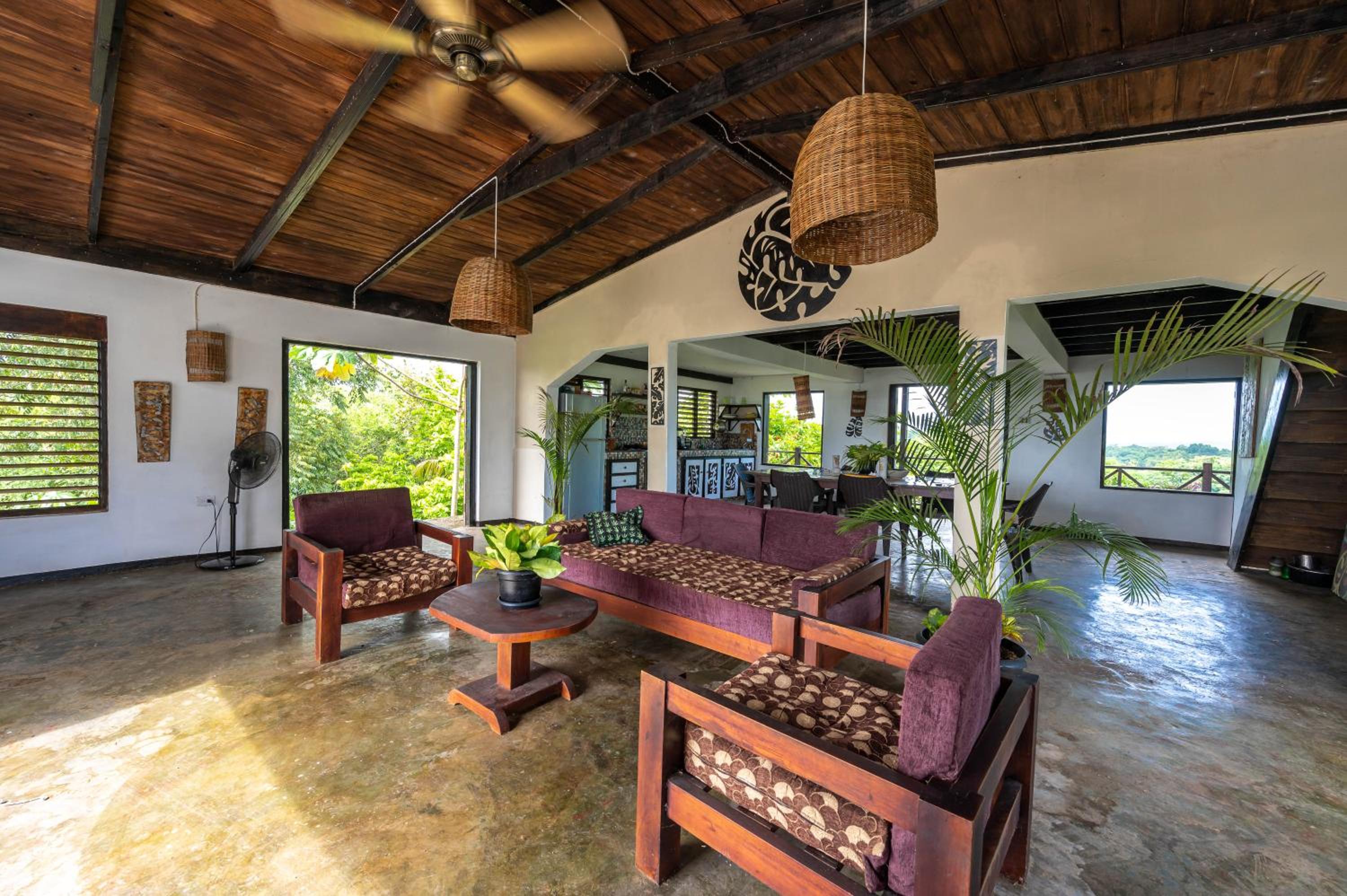 Coyaba 1 Bedroom Unit - Embrace Tranquility in the Hanover Countryside view 3