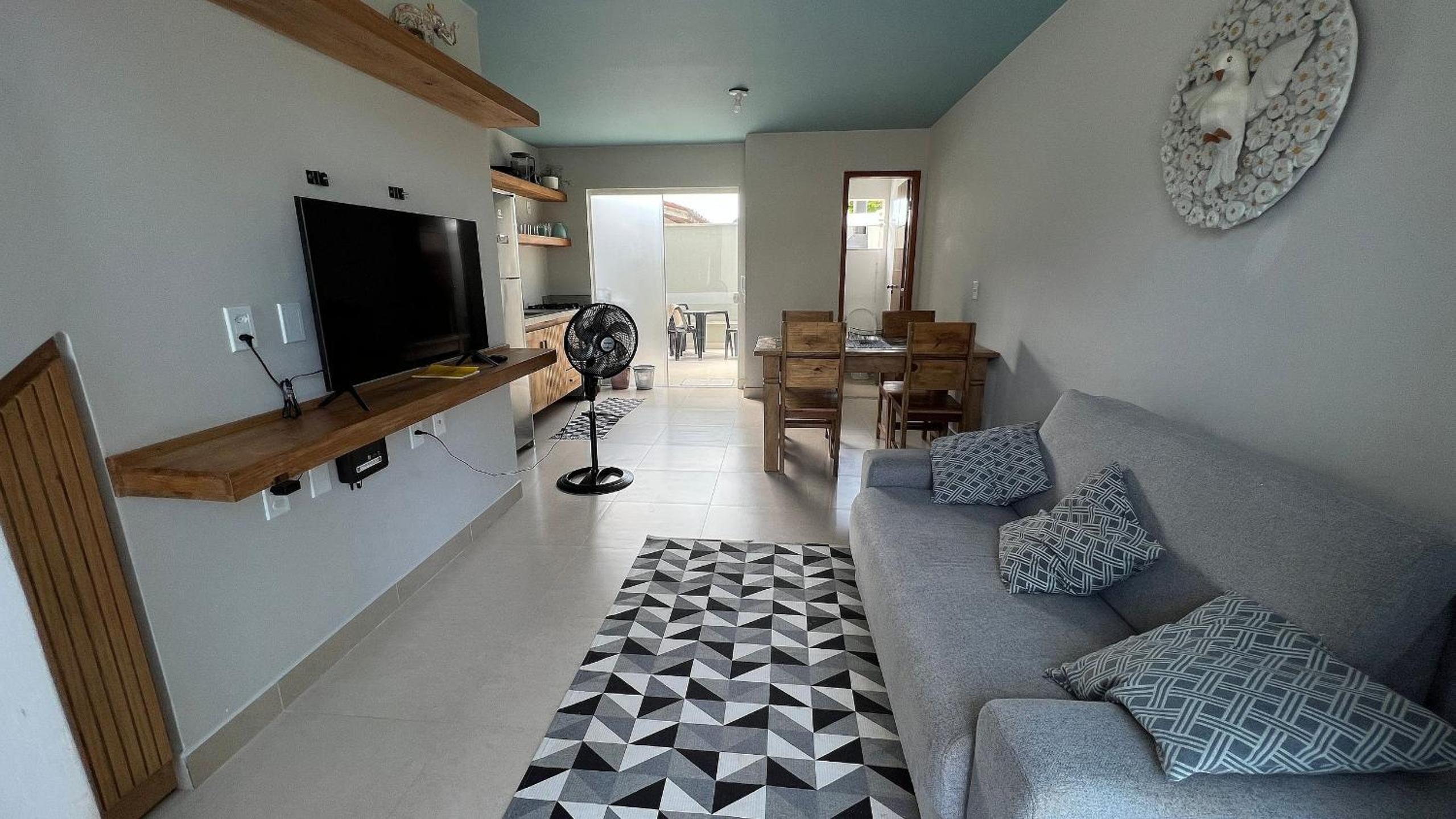 Duplex 2/4 na orla de Porto