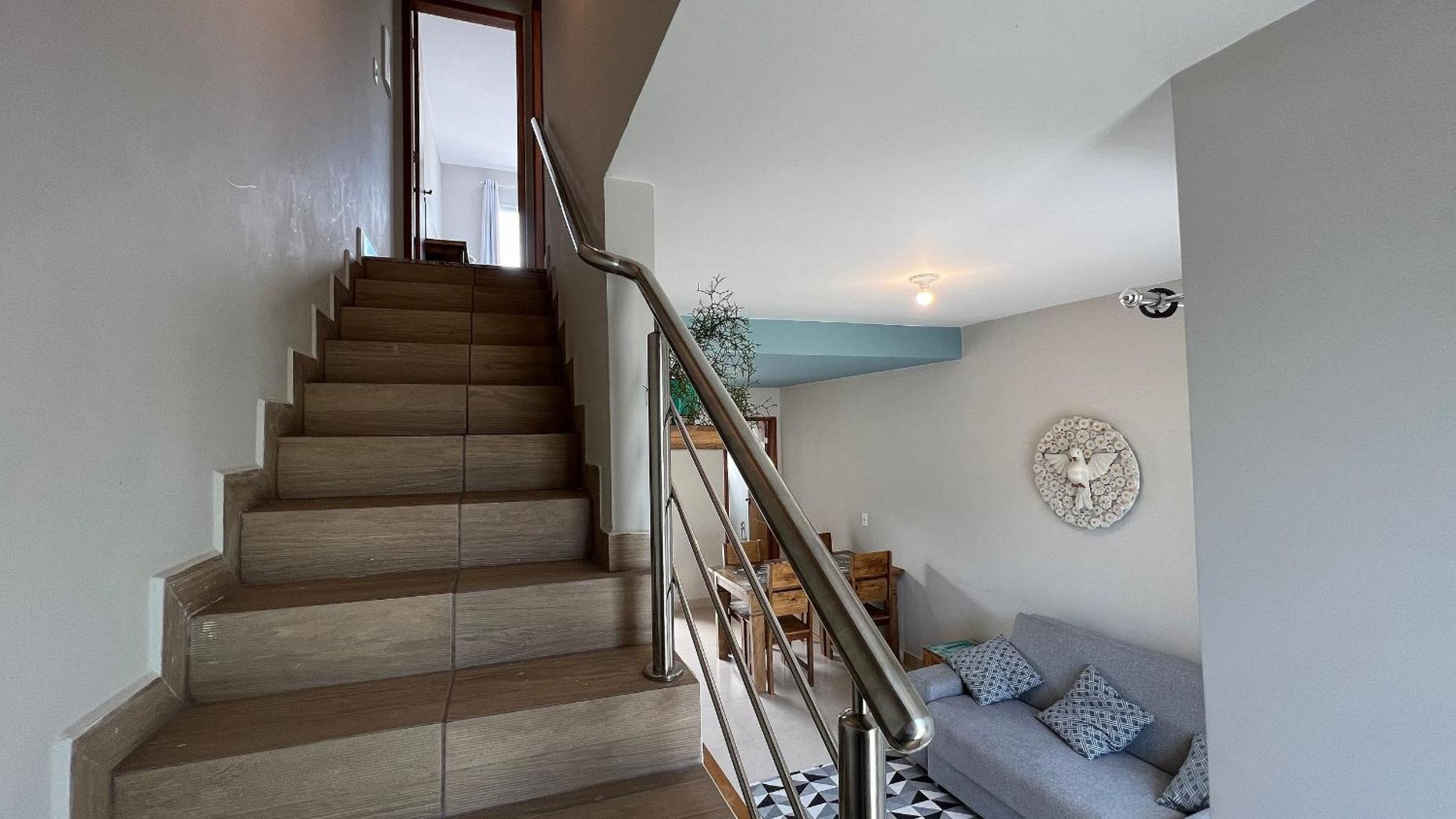 Duplex 2/4 na orla de Porto