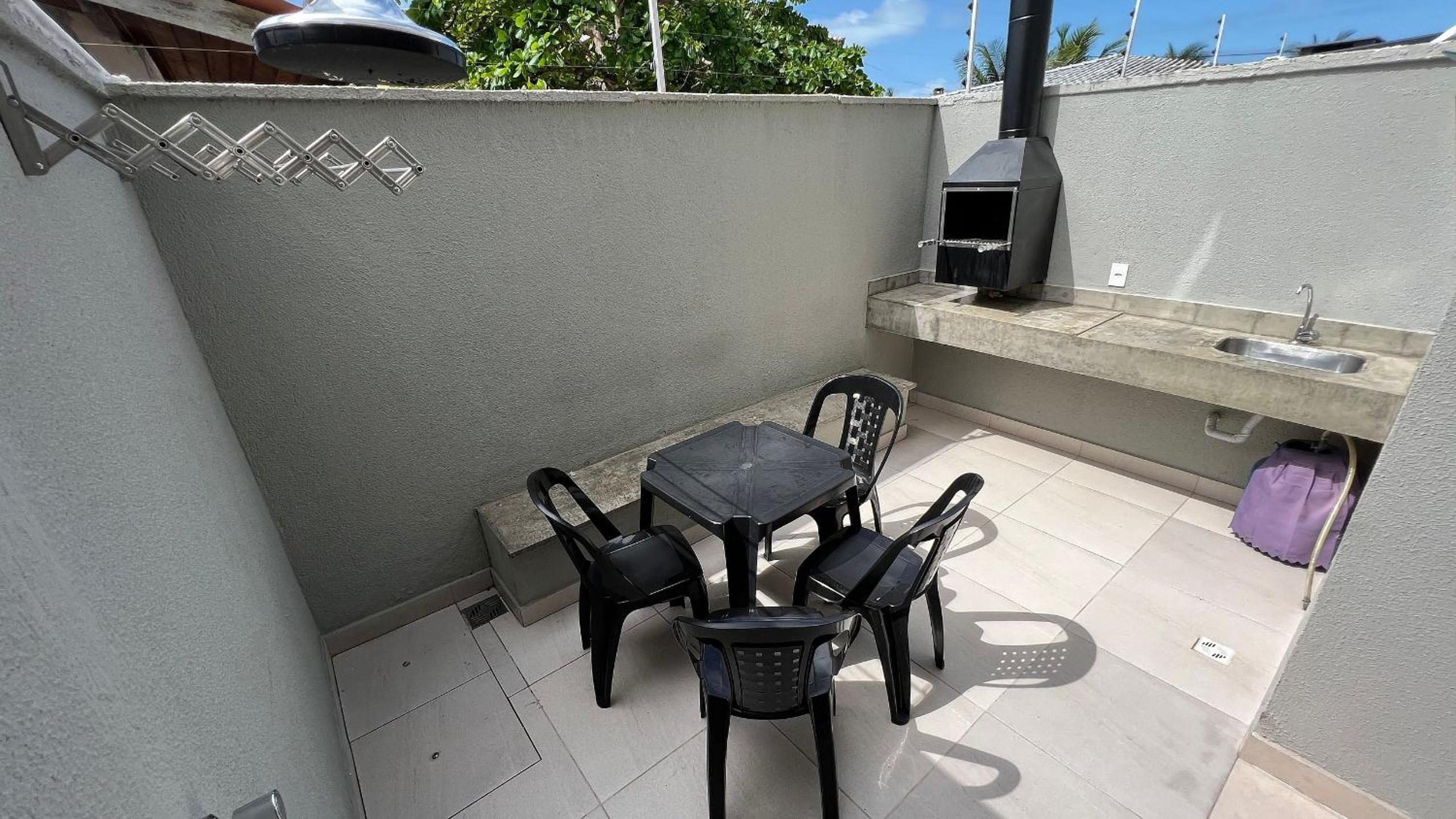 Duplex 2/4 na orla de Porto