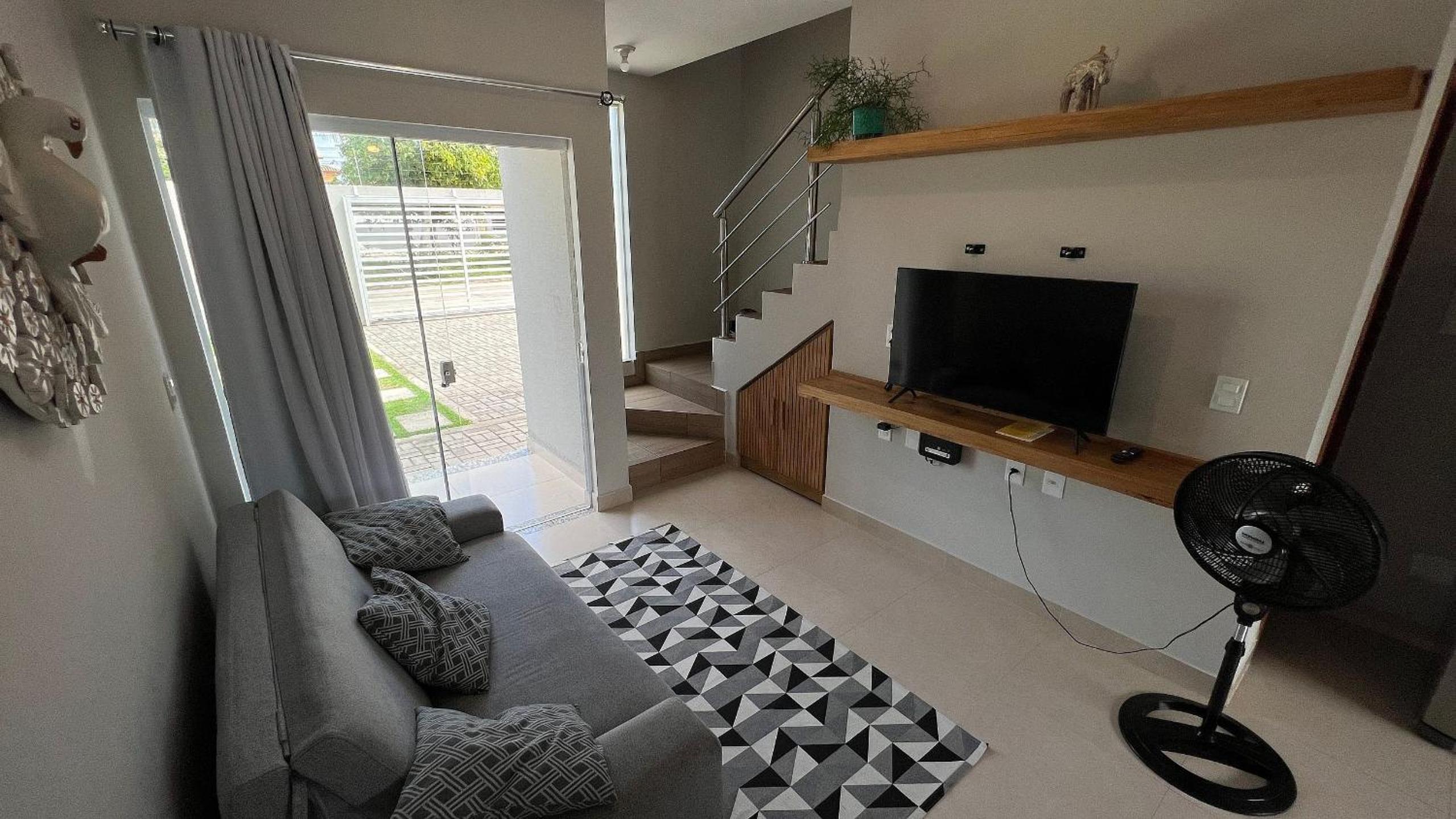Duplex 2/4 na orla de Porto