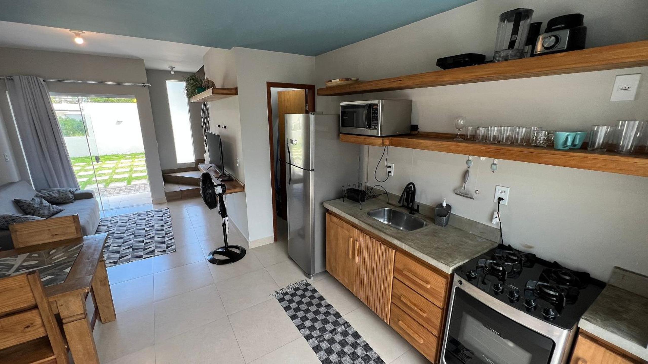Duplex 2/4 na orla de Porto