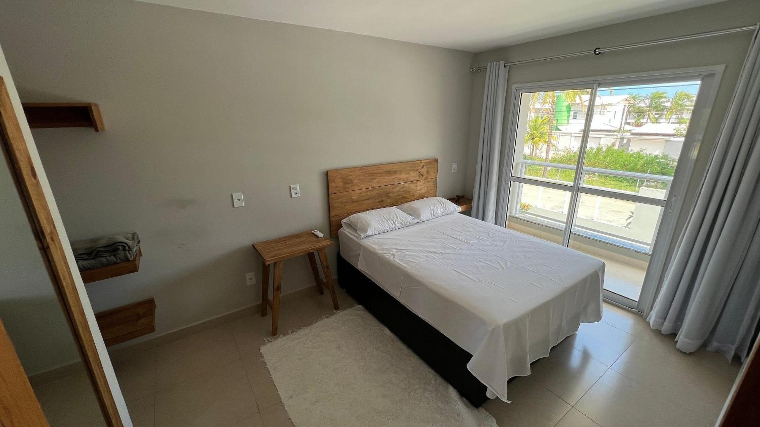 Duplex 2/4 na orla de Porto