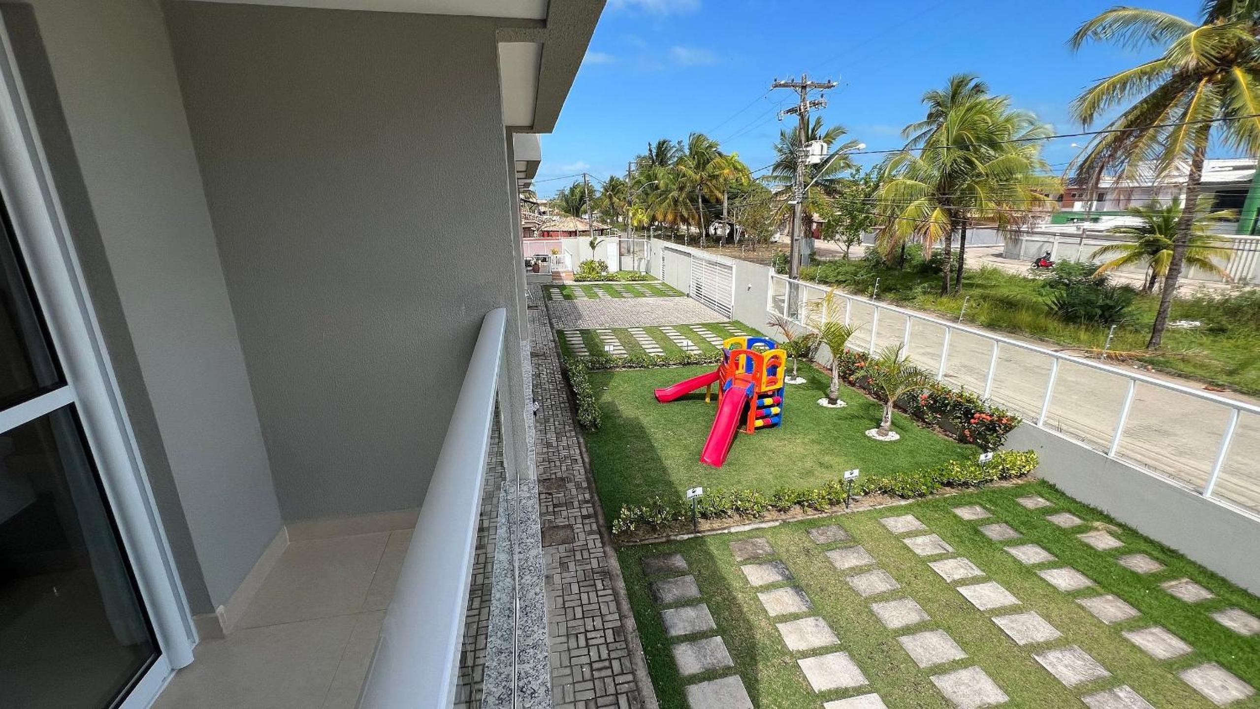 Duplex 2/4 na orla de Porto