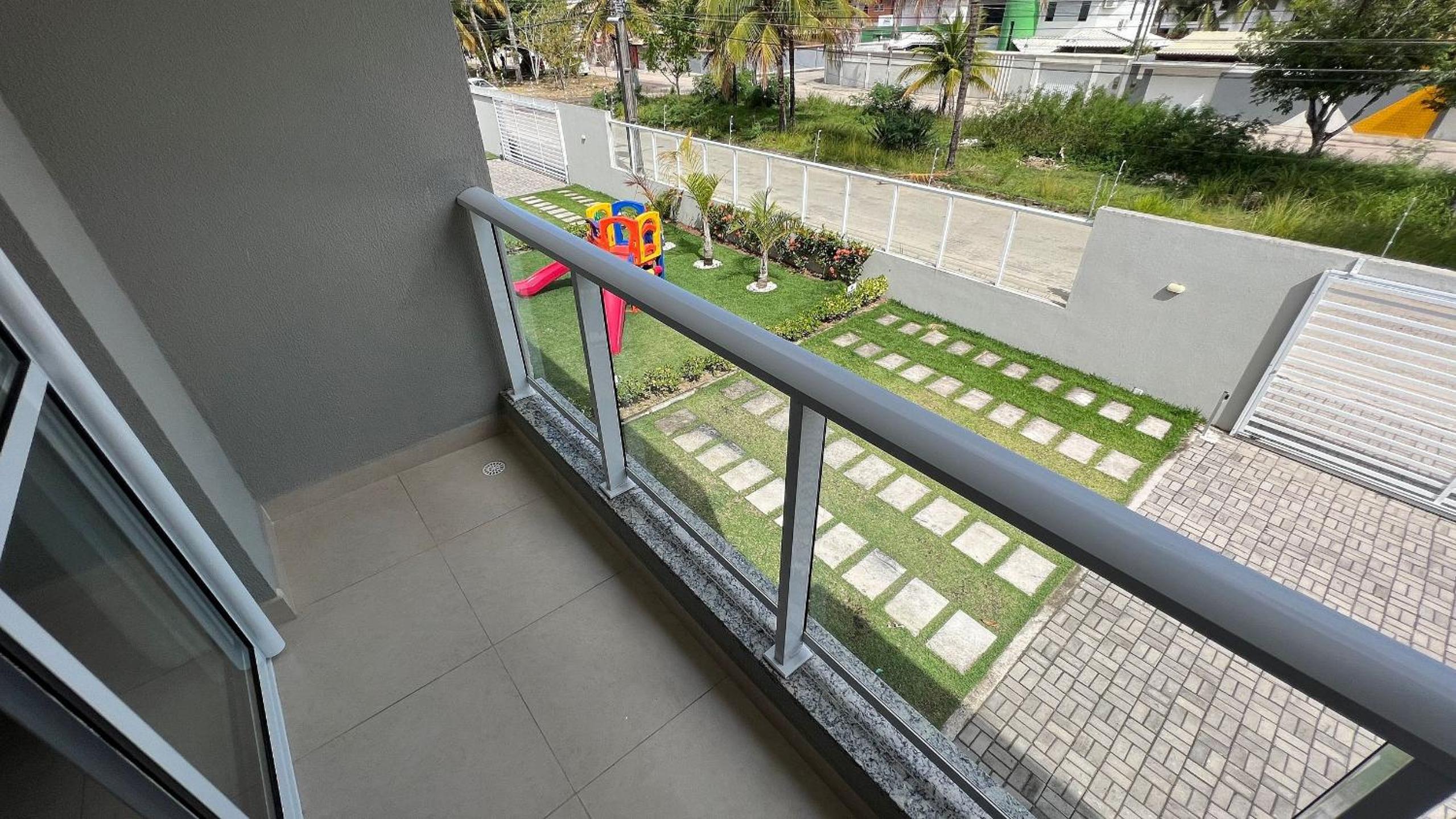 Duplex 2/4 na orla de Porto