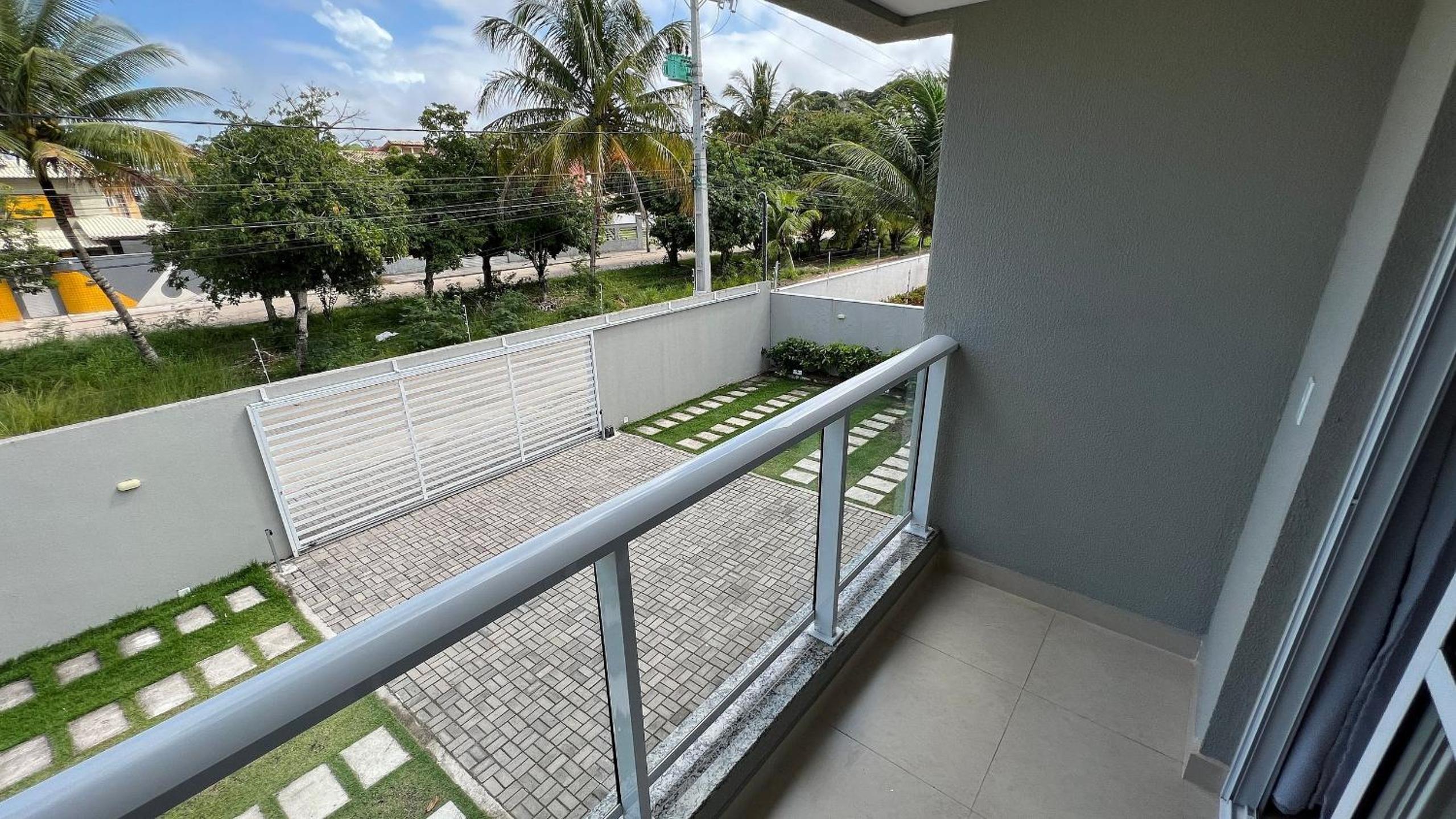 Duplex 2/4 na orla de Porto