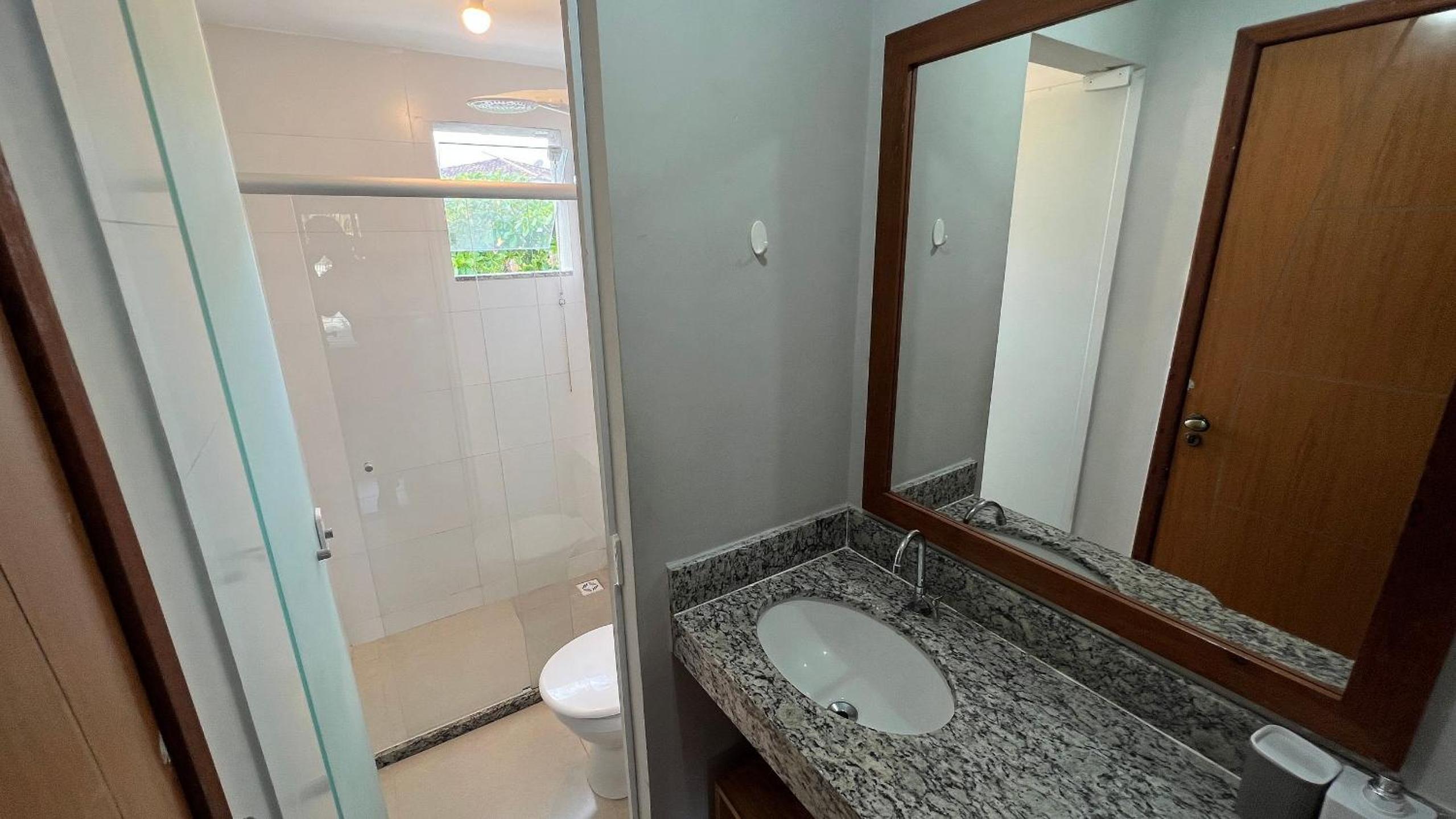 Duplex 2/4 na orla de Porto