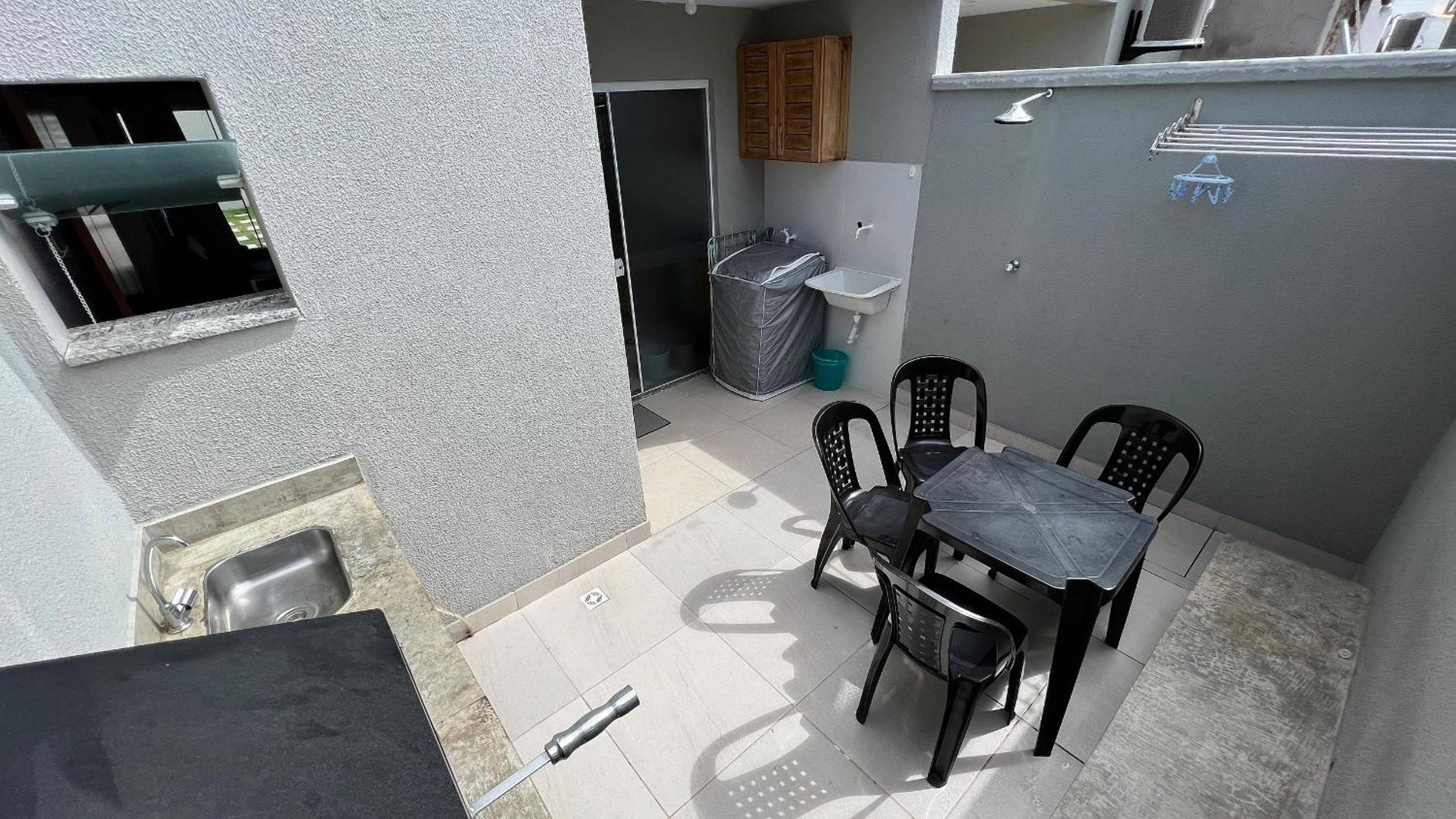 Duplex 2/4 na orla de Porto
