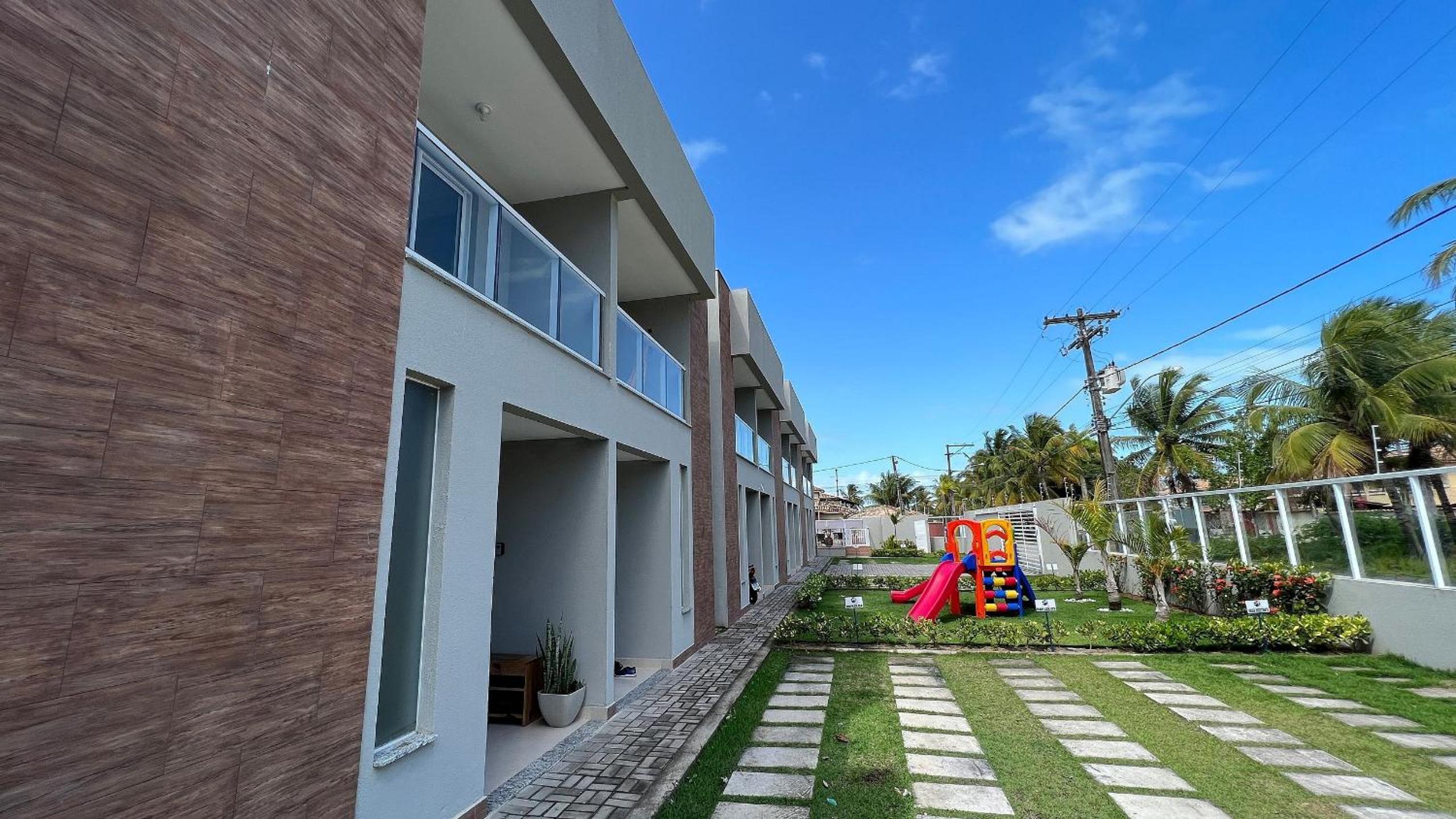 Duplex 2/4 na orla de Porto