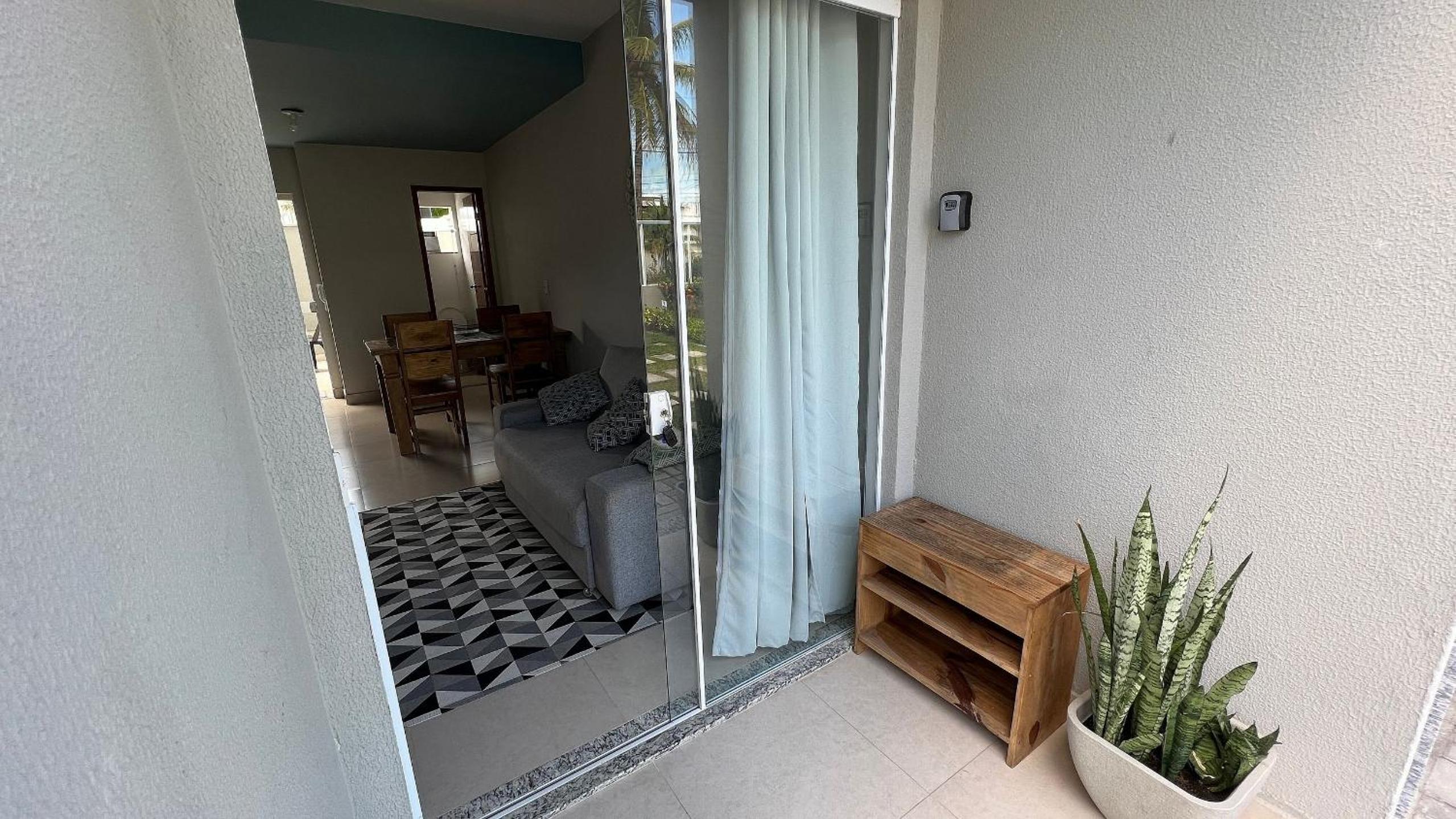 Duplex 2/4 na orla de Porto