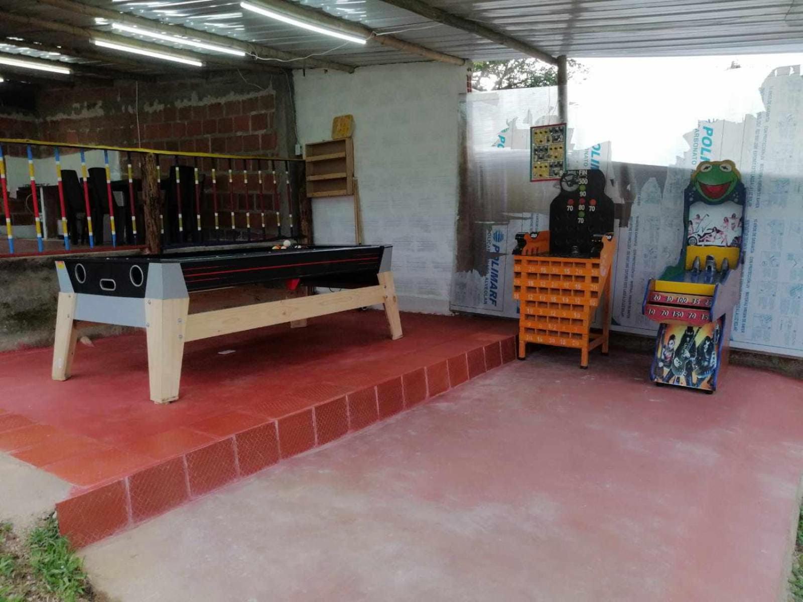 FINCA YAJARI