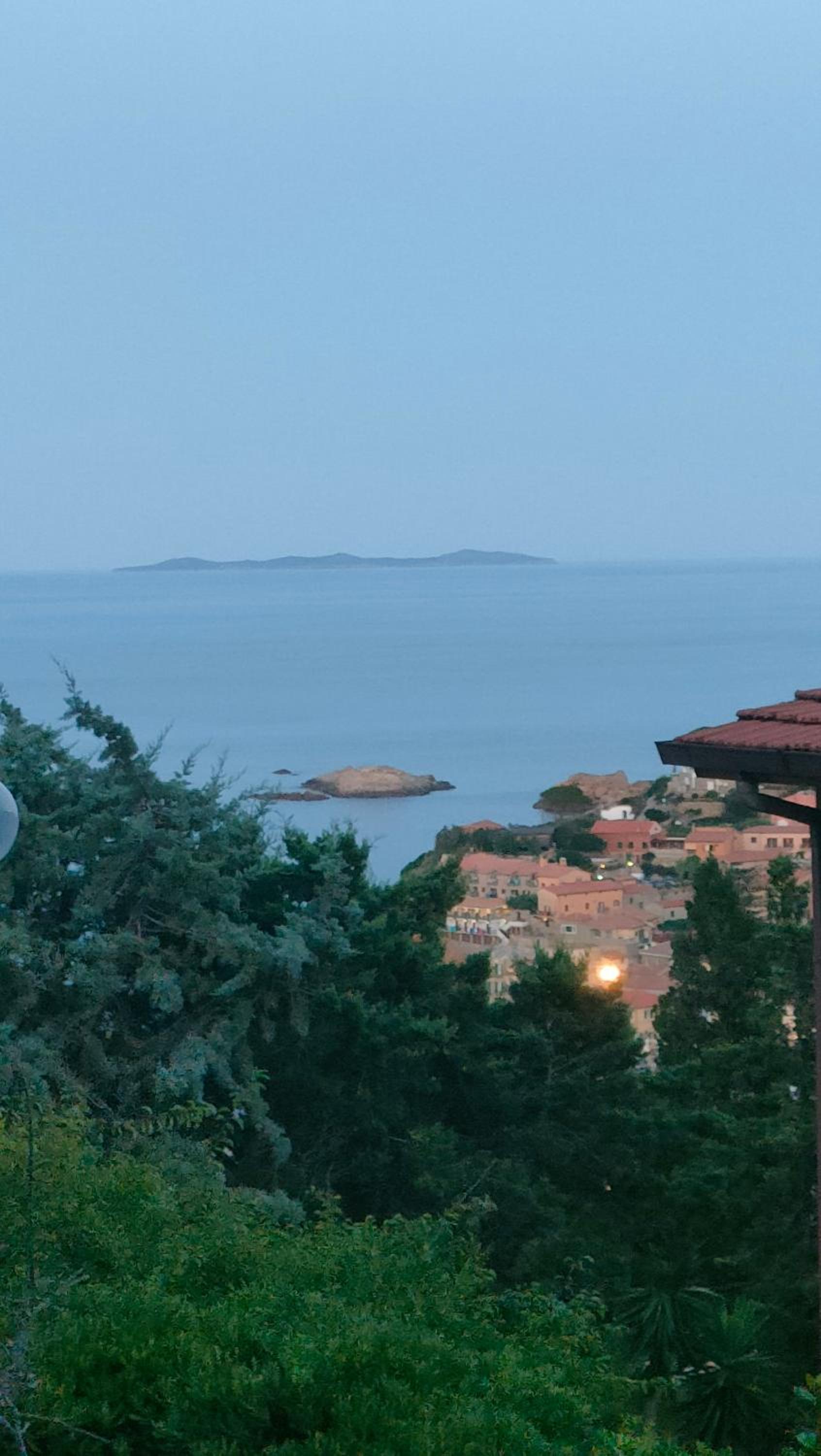 Isola del Giglio casa Nico e casa Camilla Monticello Giglio Porto