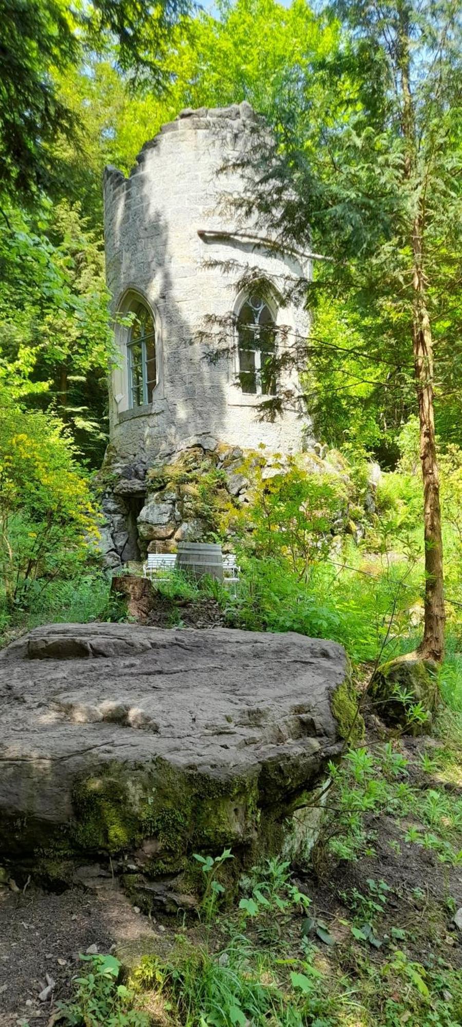 Rapunzel trifft Dornröschen