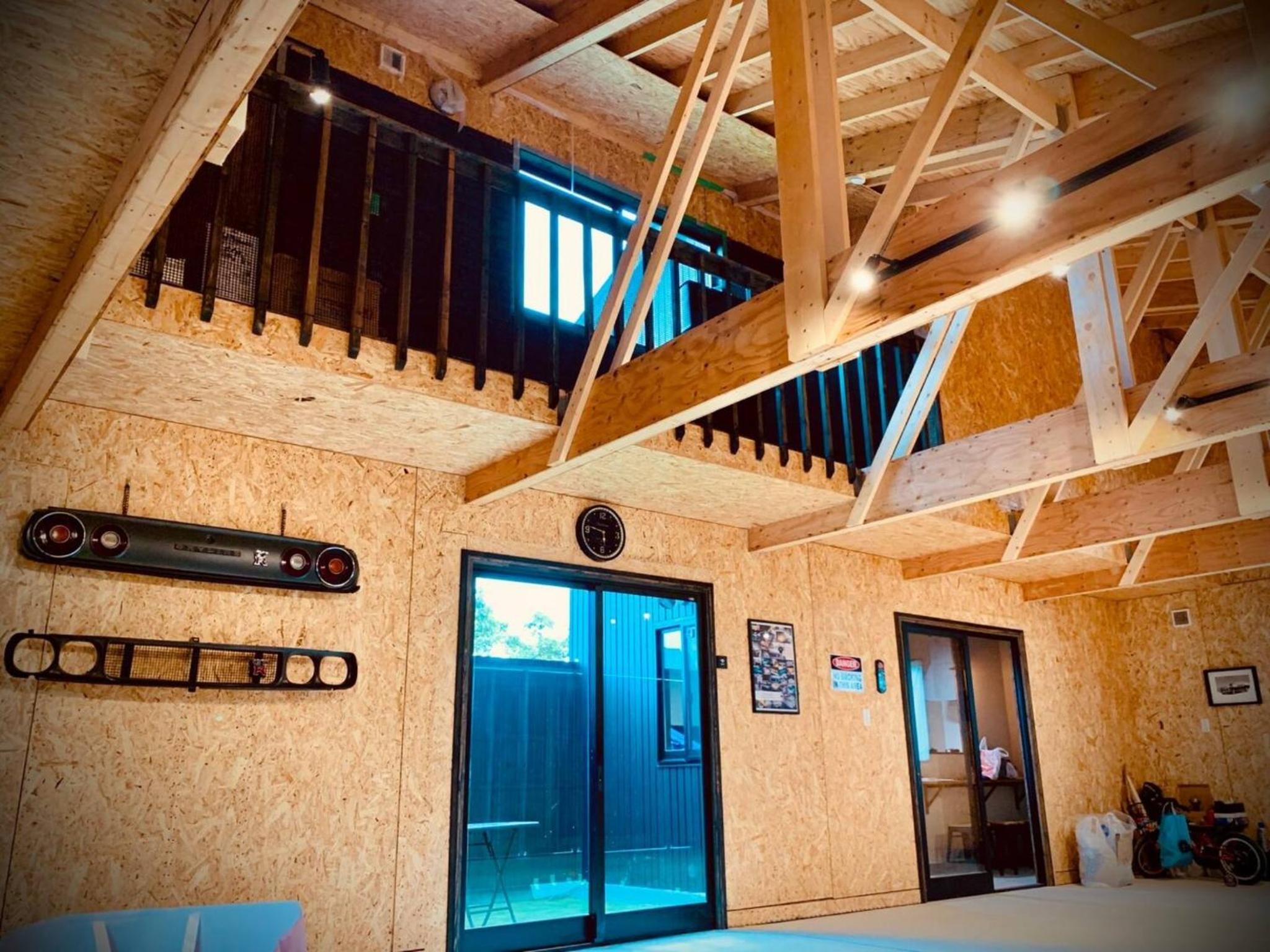 Guest House Garage IMAZU - Vacation STAY 15208 view 5