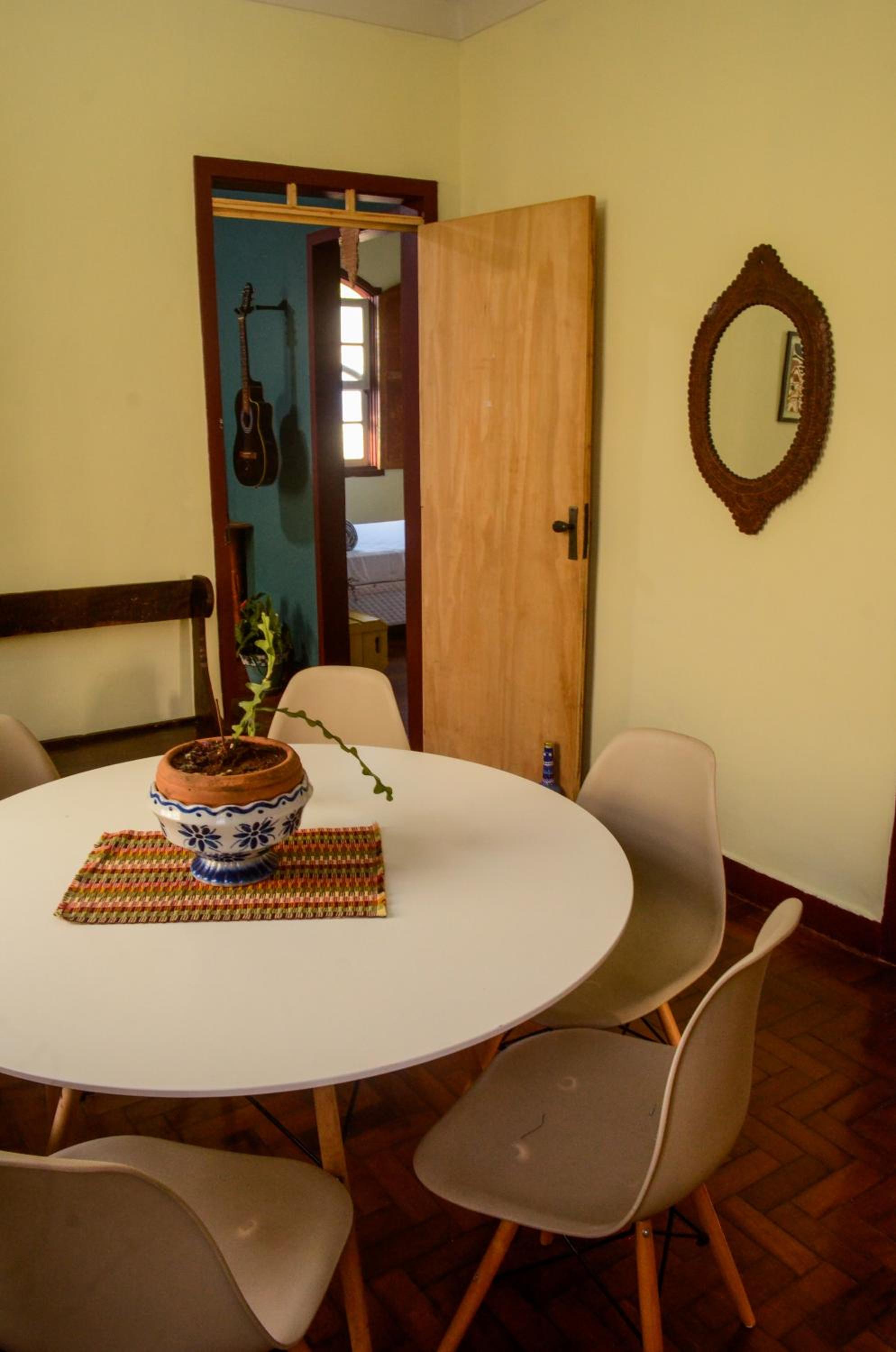 - Casa Pitanga - Acomodação lindíssima pertinho da Igreja do Rosário