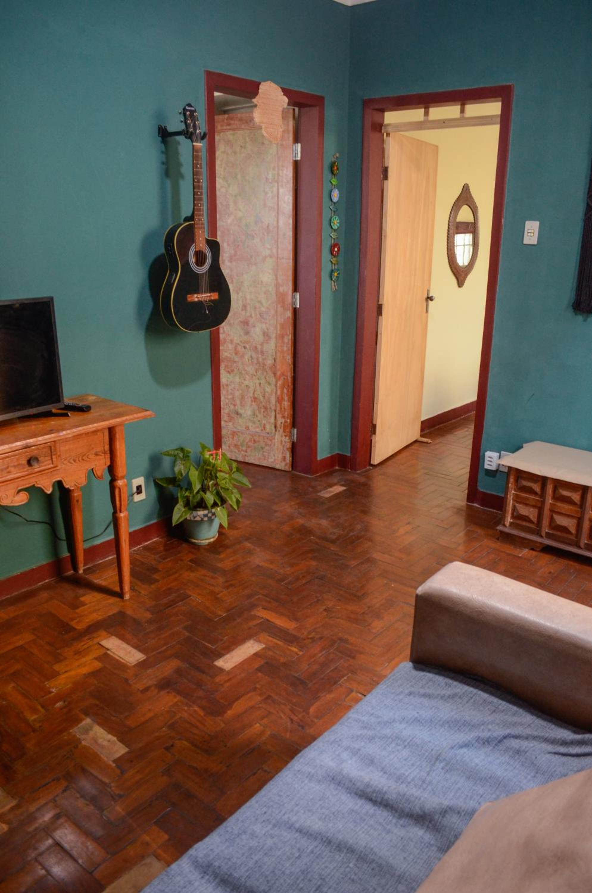 - Casa Pitanga - Acomodação lindíssima pertinho da Igreja do Rosário