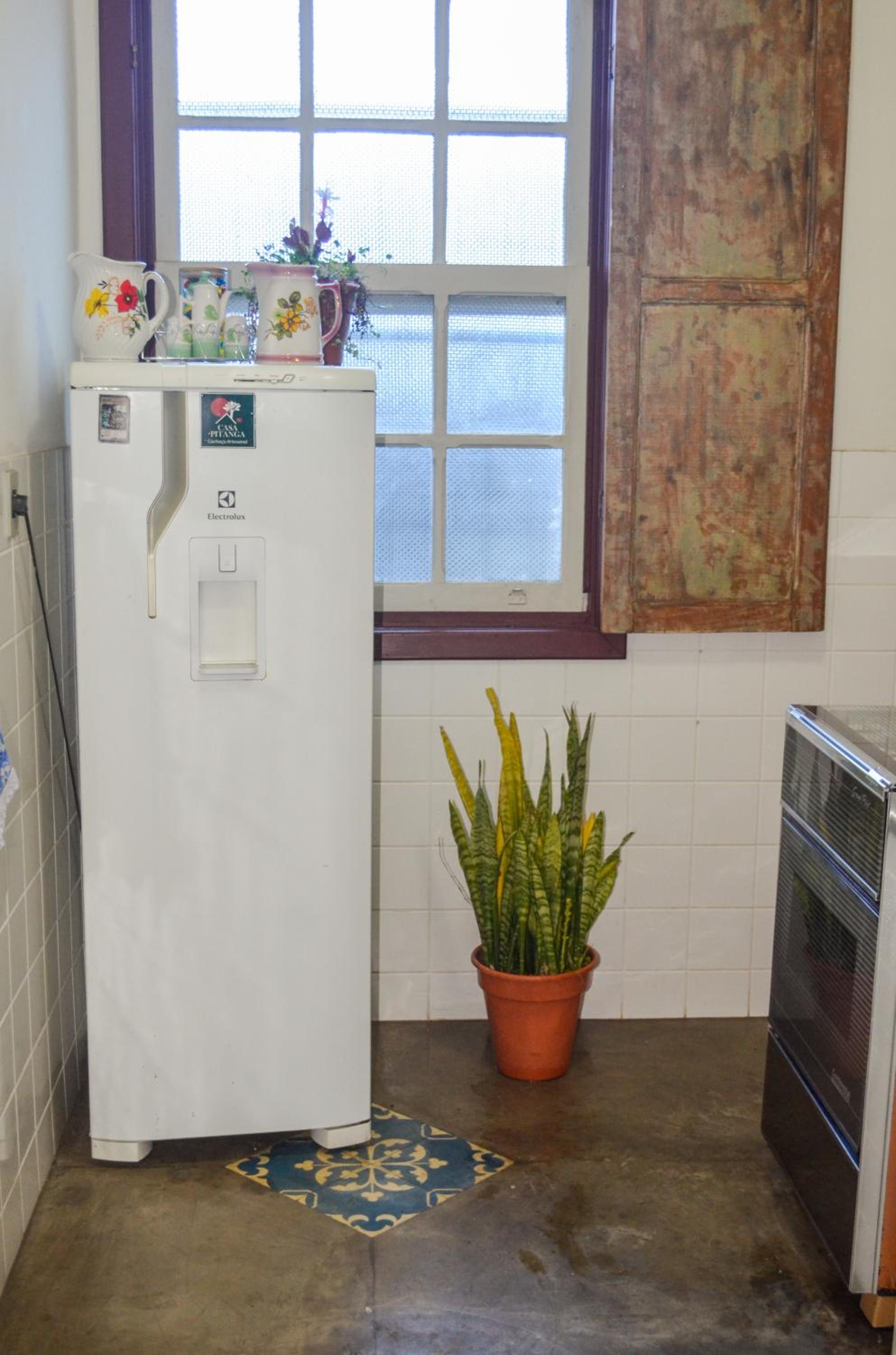 - Casa Pitanga - Acomodação lindíssima pertinho da Igreja do Rosário