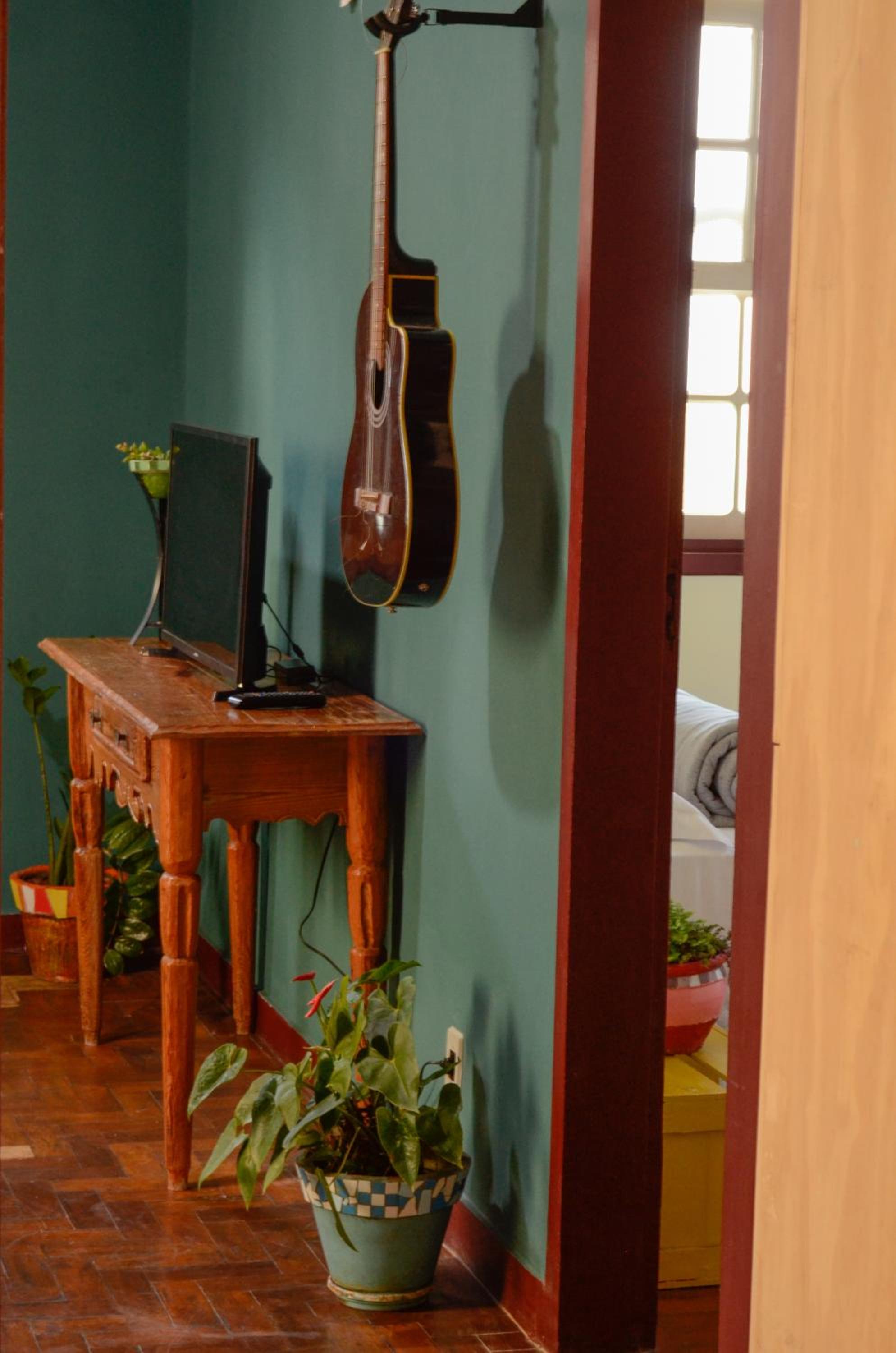 - Casa Pitanga - Acomodação lindíssima pertinho da Igreja do Rosário
