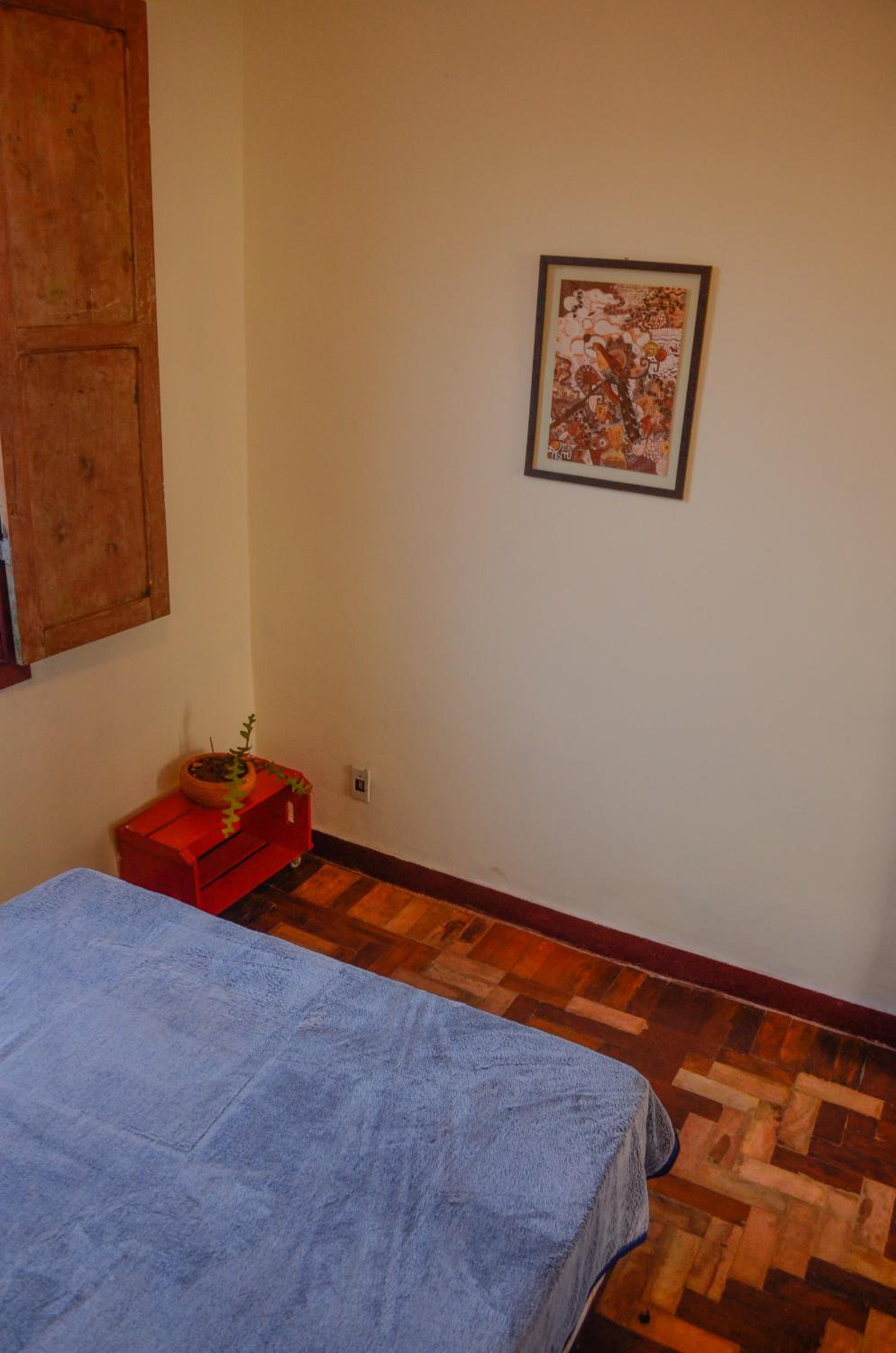 - Casa Pitanga - Acomodação lindíssima pertinho da Igreja do Rosário