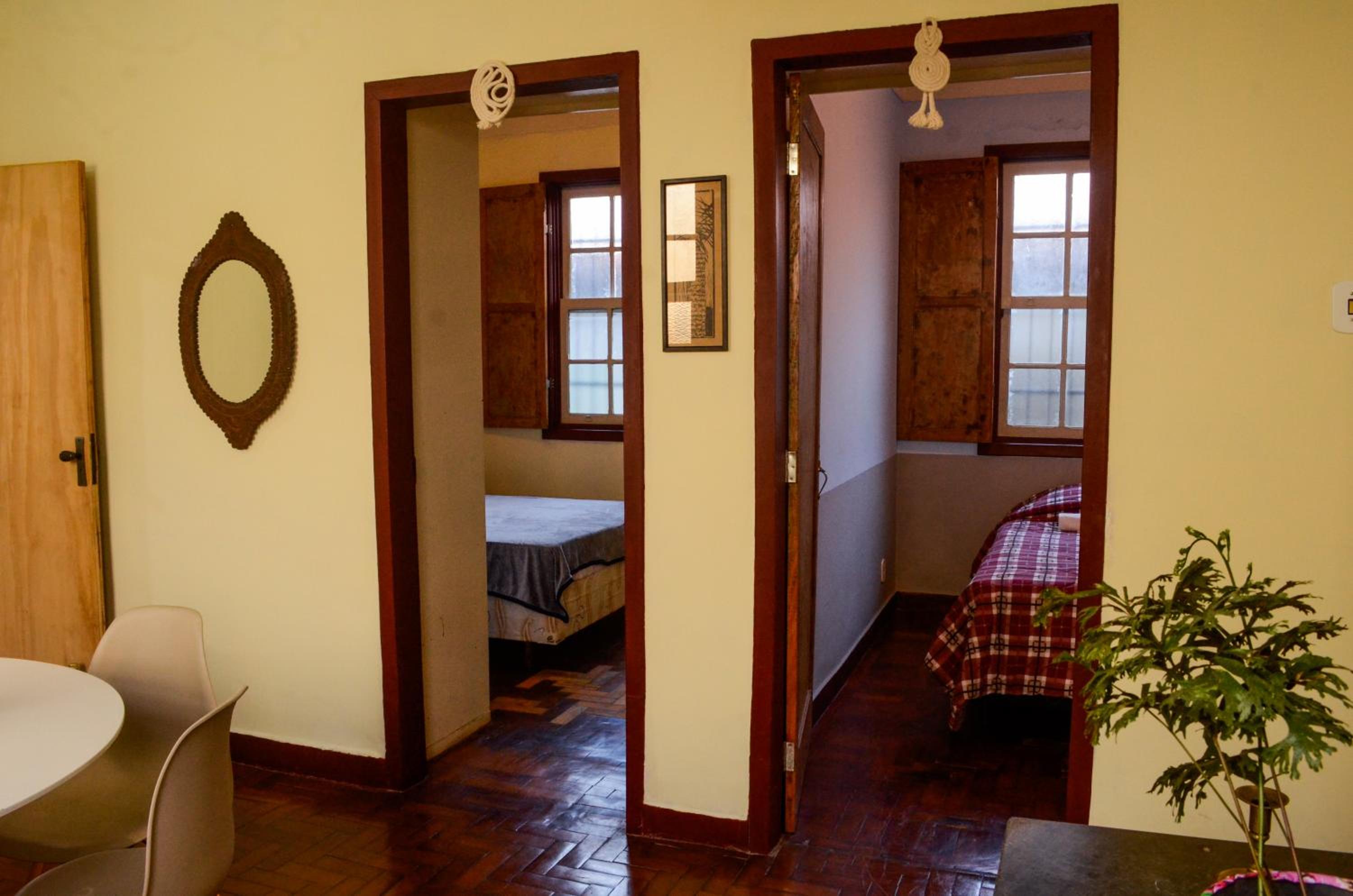 - Casa Pitanga - Acomodação lindíssima pertinho da Igreja do Rosário