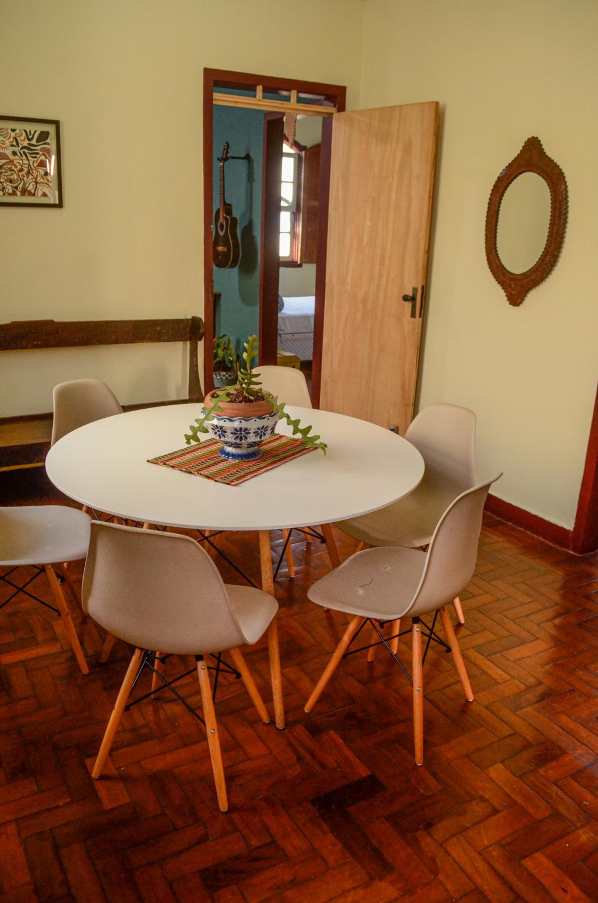 - Casa Pitanga - Acomodação lindíssima pertinho da Igreja do Rosário