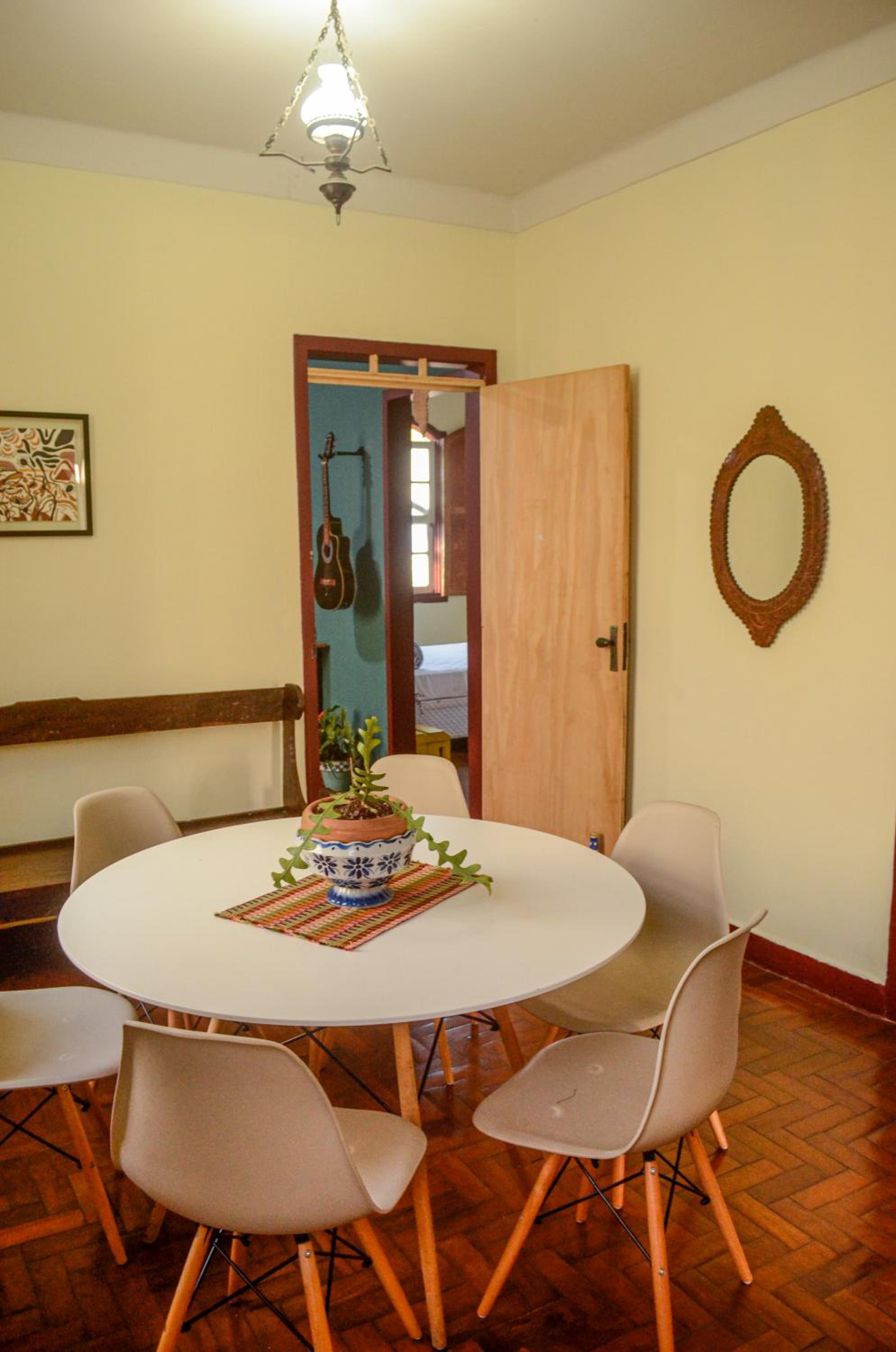 - Casa Pitanga - Acomodação lindíssima pertinho da Igreja do Rosário