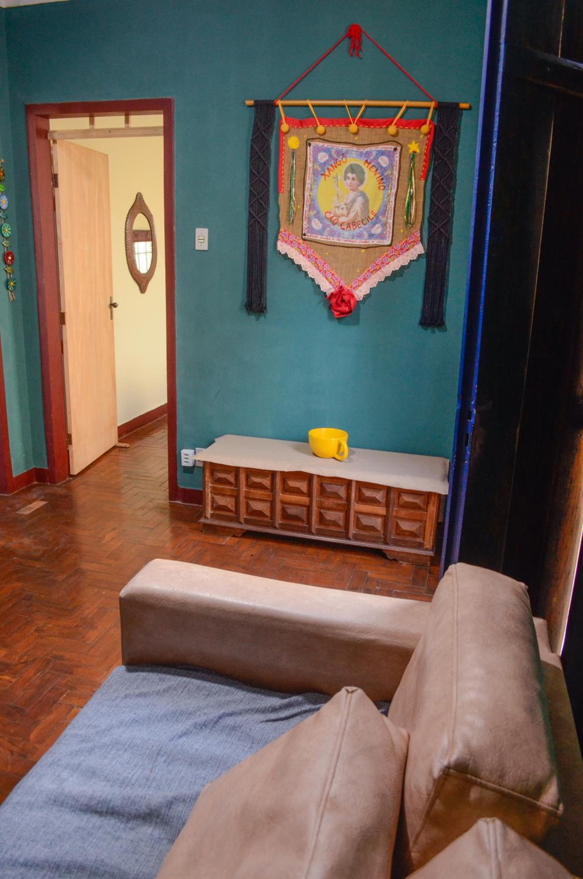 - Casa Pitanga - Acomodação lindíssima pertinho da Igreja do Rosário