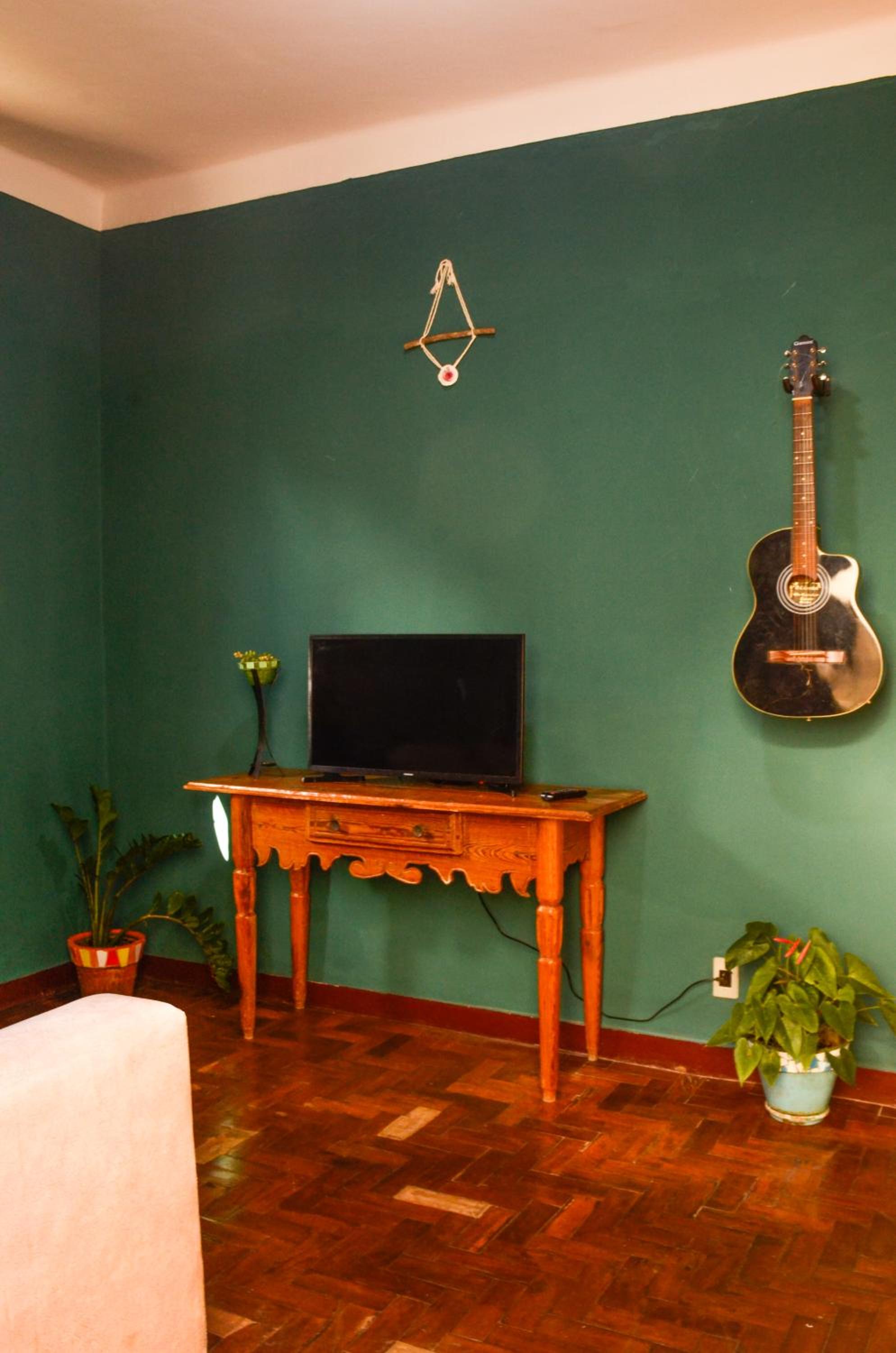 - Casa Pitanga - Acomodação lindíssima pertinho da Igreja do Rosário
