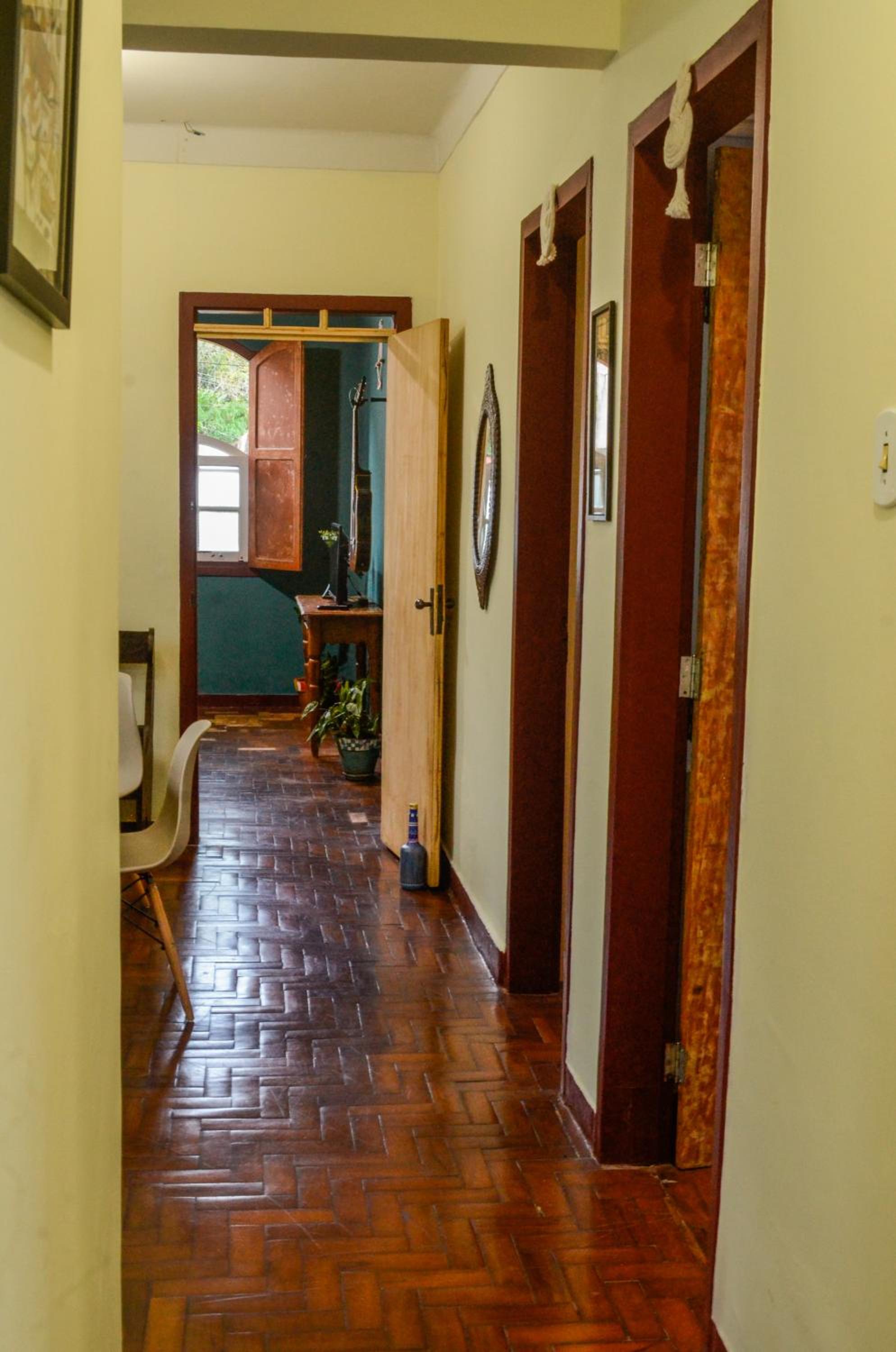 - Casa Pitanga - Acomodação lindíssima pertinho da Igreja do Rosário