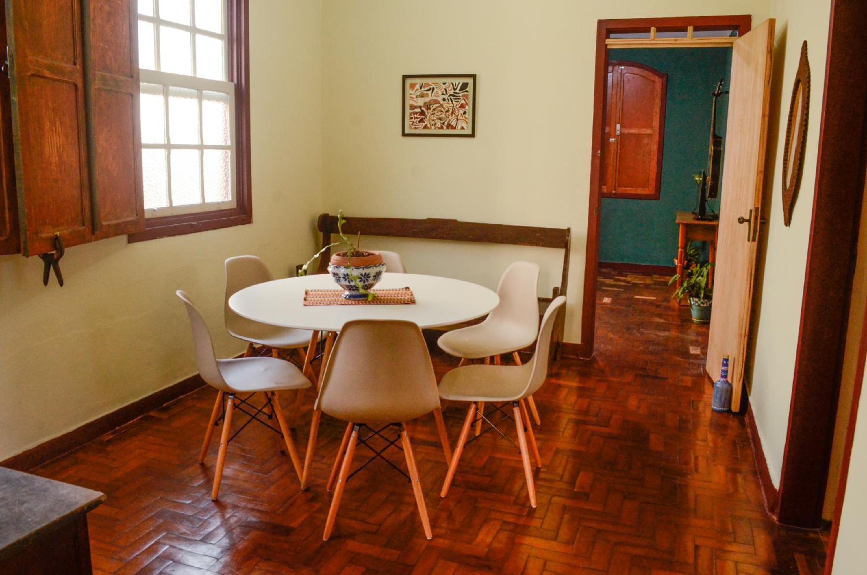 - Casa Pitanga - Acomodação lindíssima pertinho da Igreja do Rosário