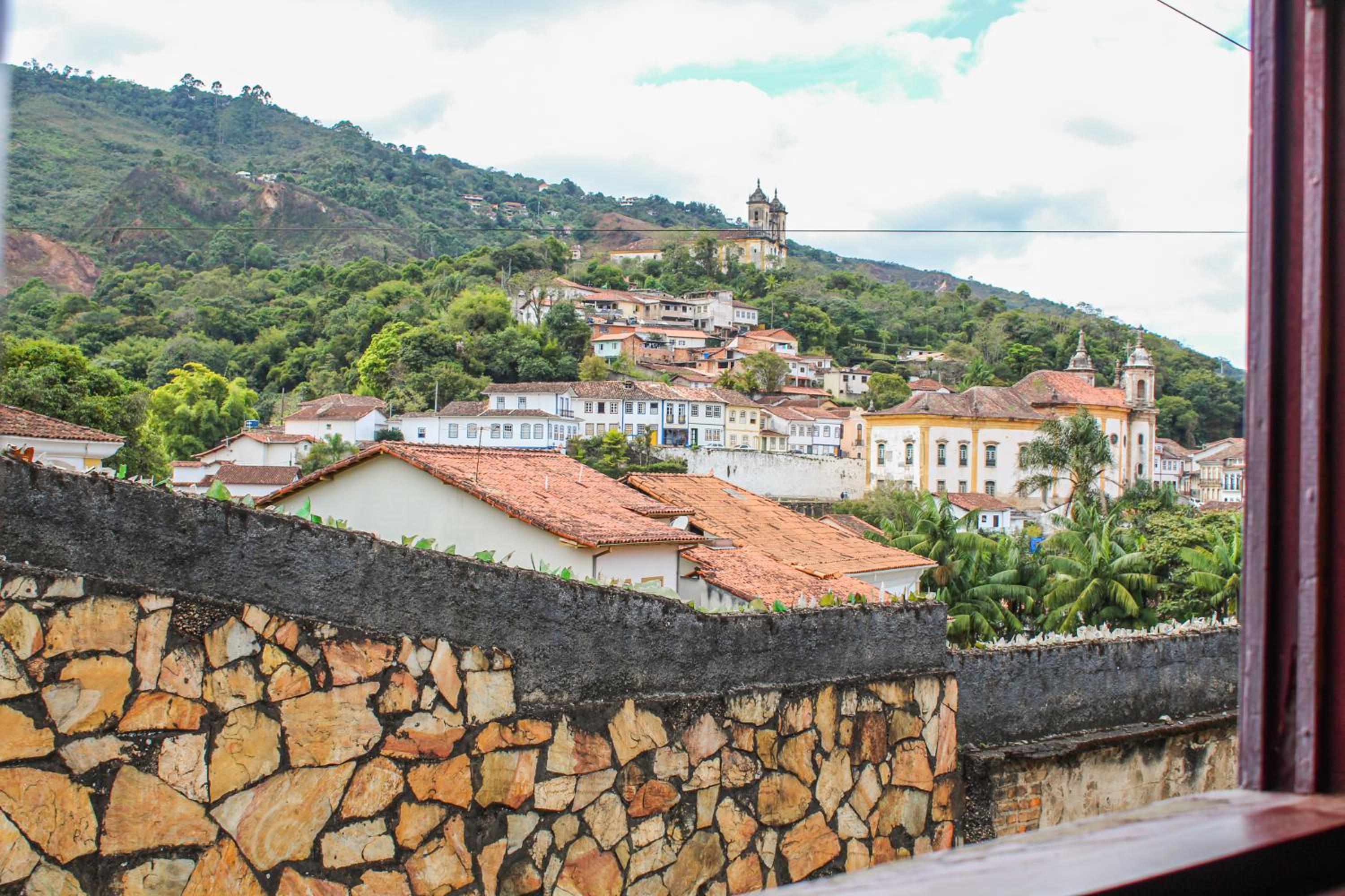 - Casa Pitanga - Acomodação lindíssima pertinho da Igreja do Rosário