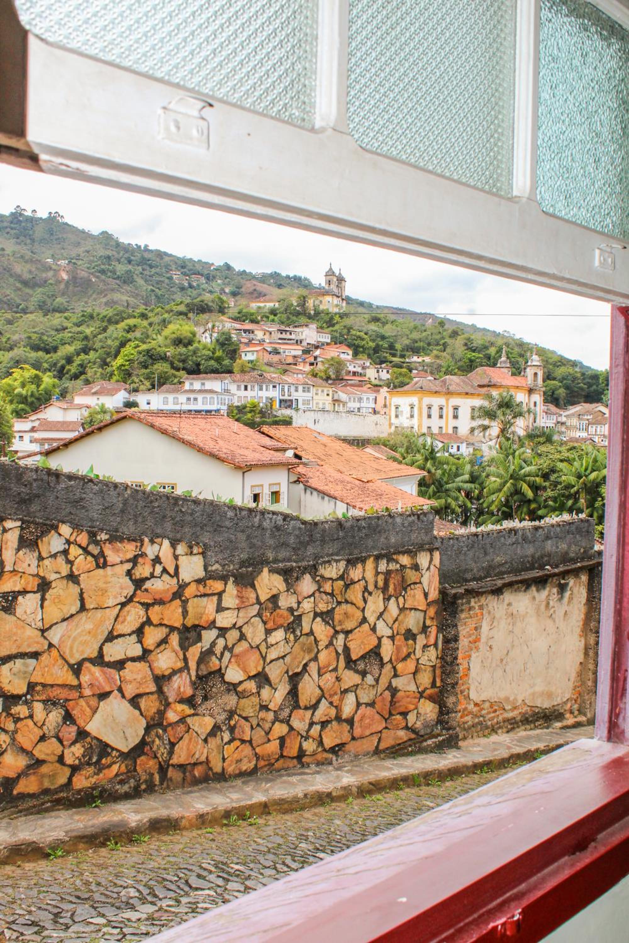 - Casa Pitanga - Acomodação lindíssima pertinho da Igreja do Rosário